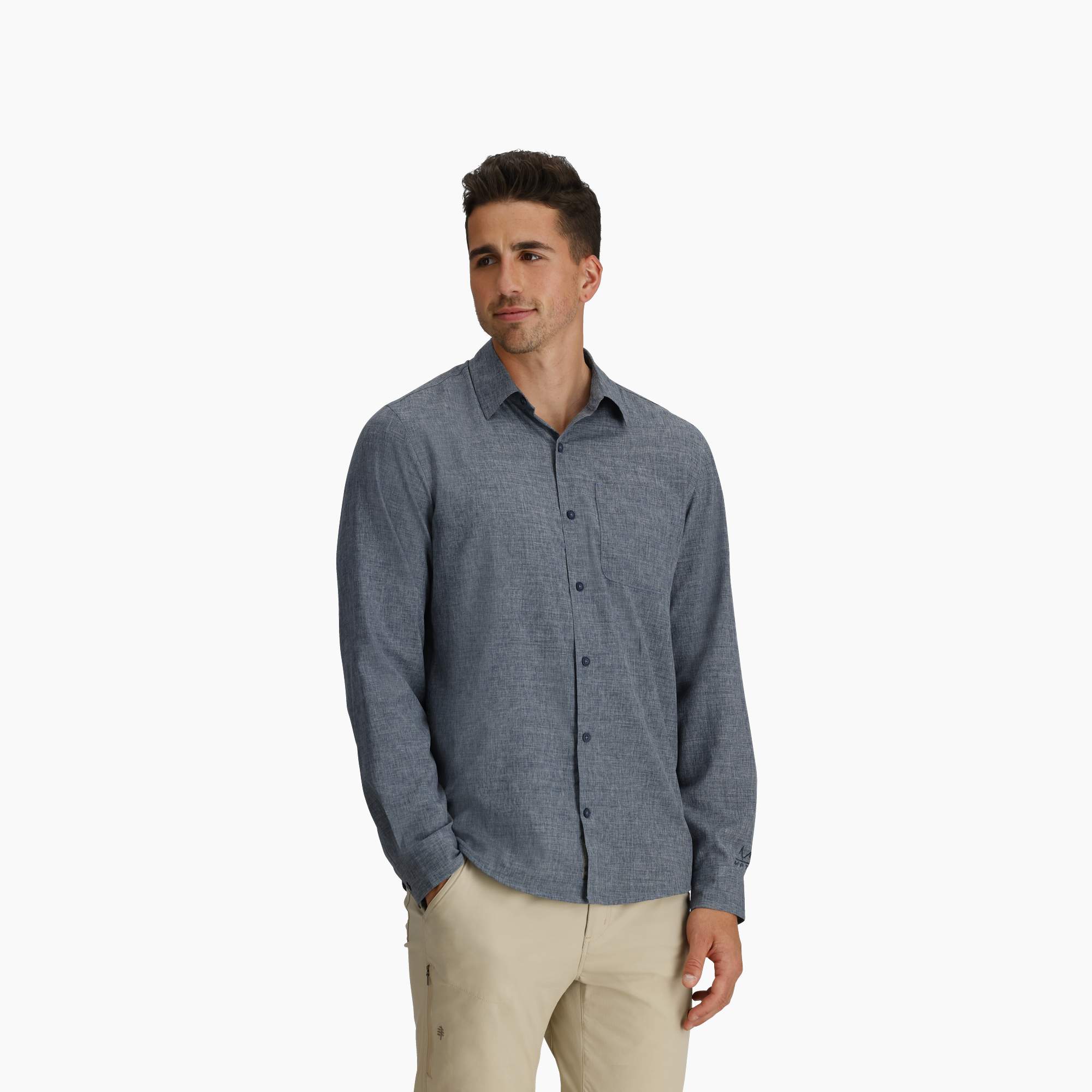 Royal Robbins AMP LITE II L/S Herren - Outdoor Hemd