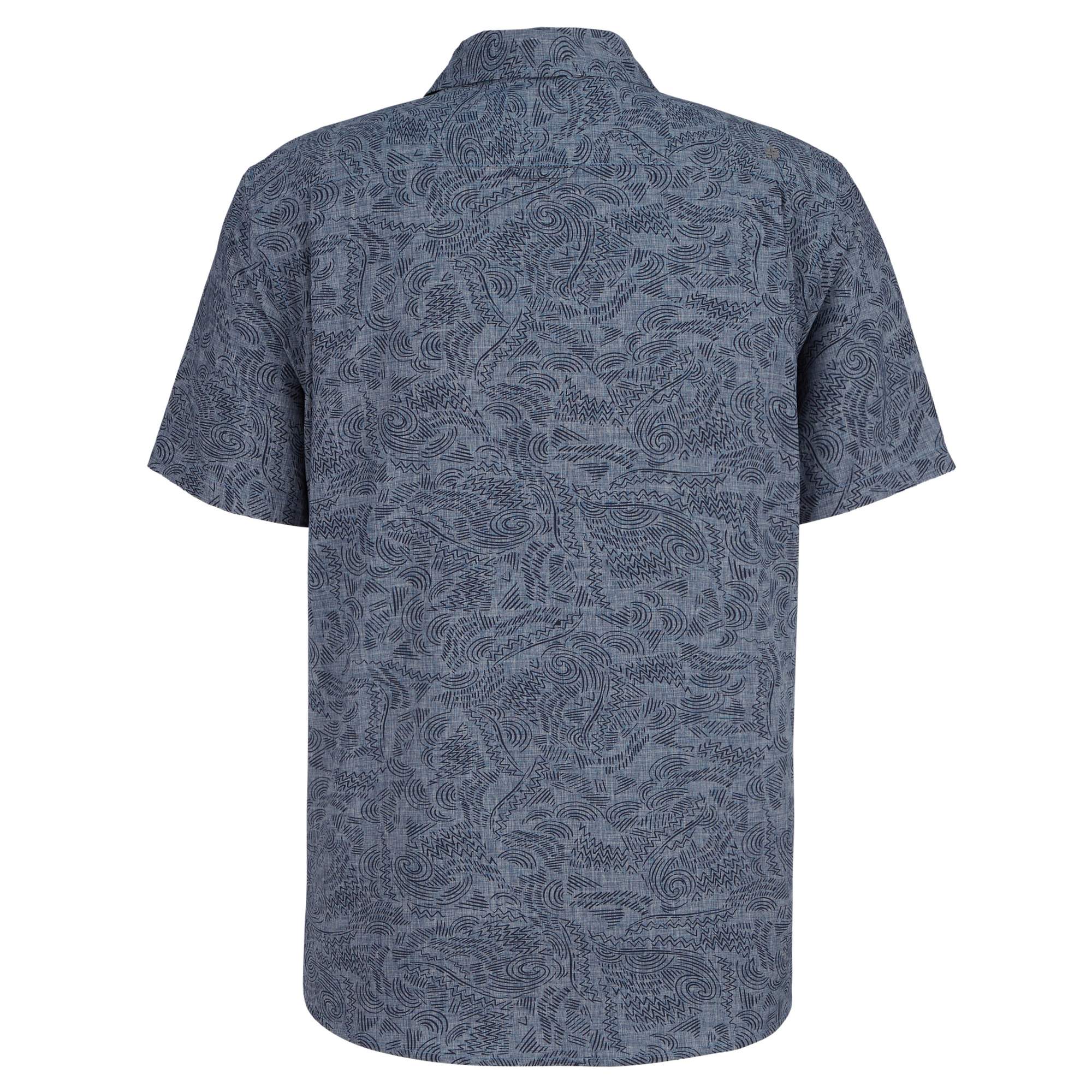 Royal Robbins M AMP LITE II S/S Herren - Outdoor Hemd