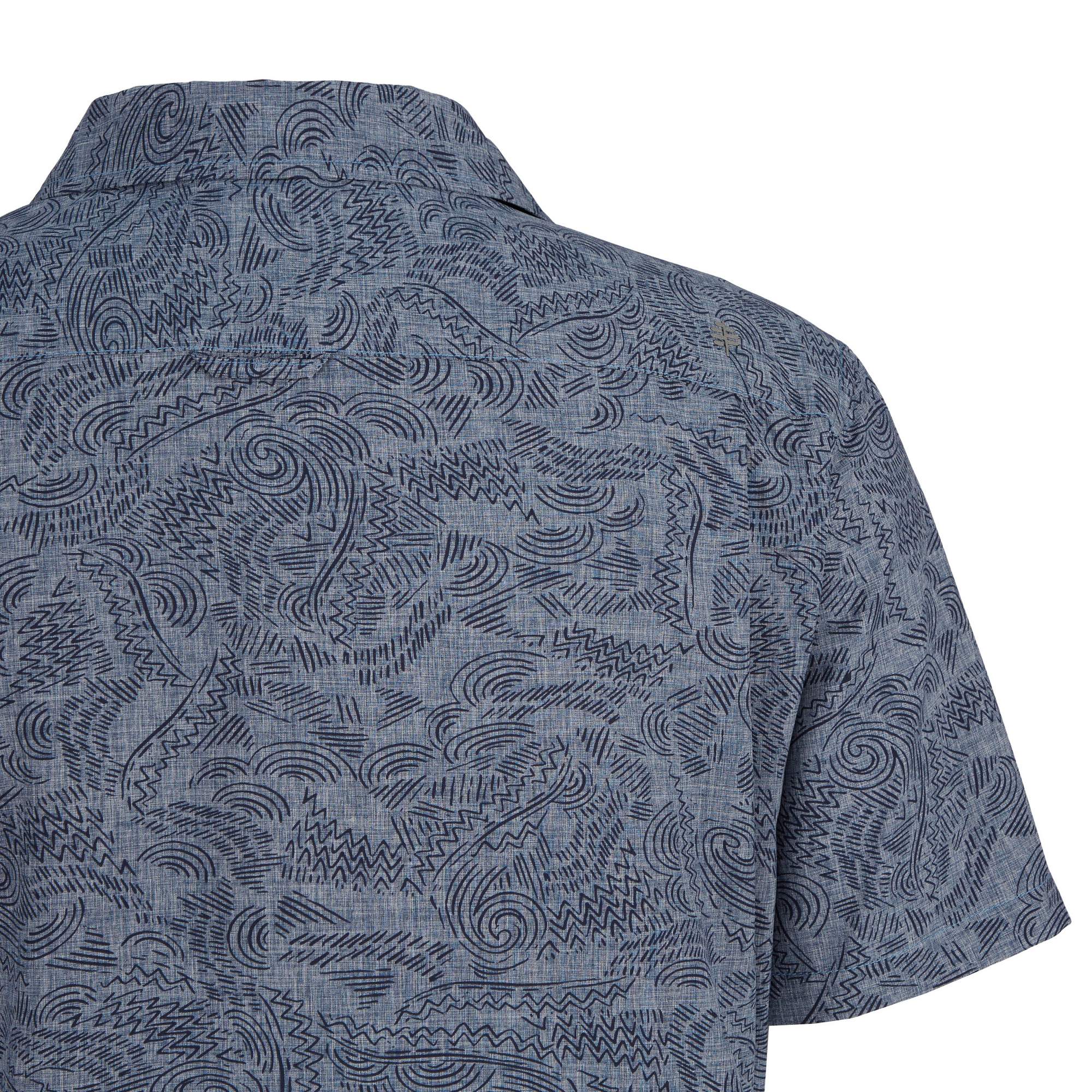 Royal Robbins M AMP LITE II S/S Herren - Outdoor Hemd