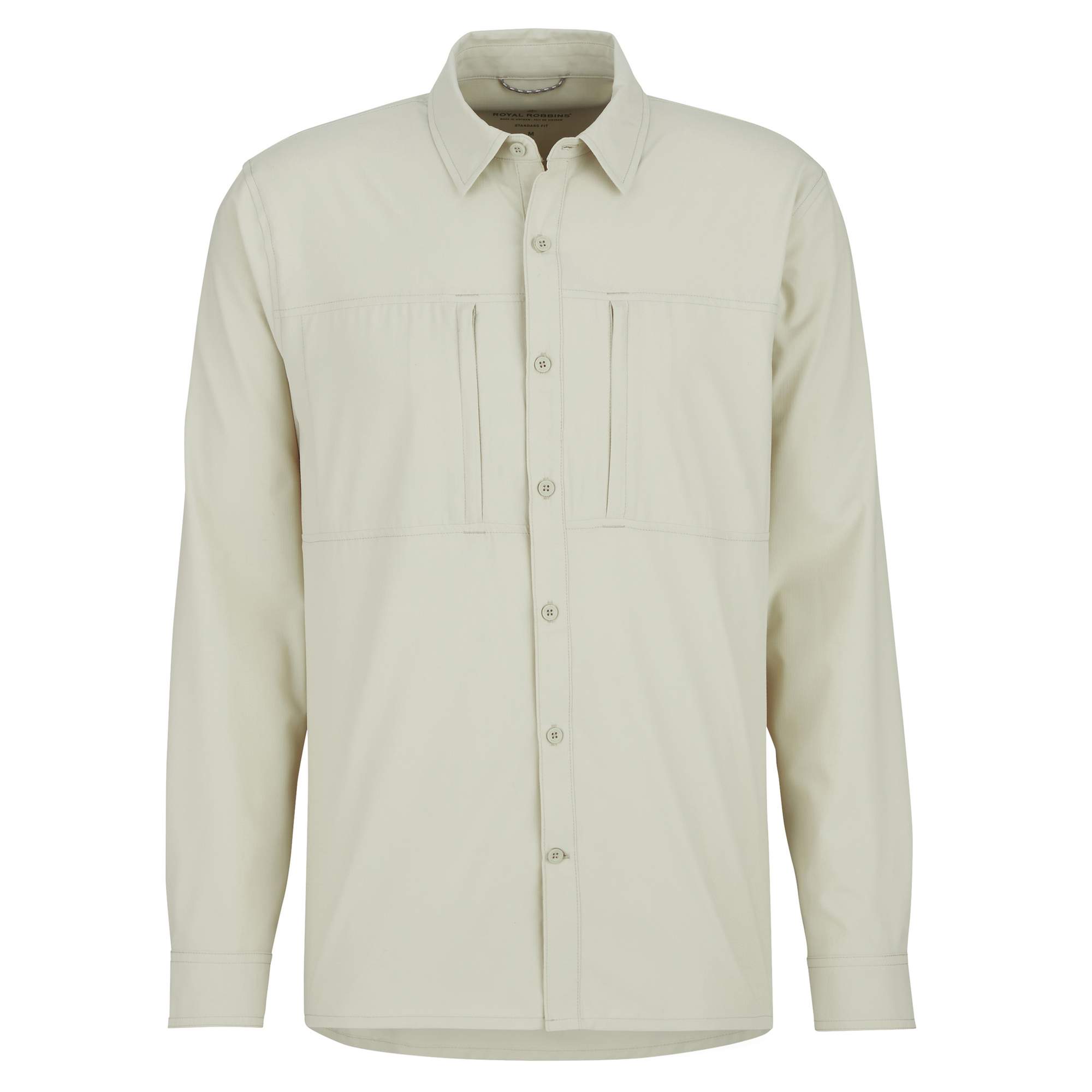 Royal Robbins M EXPEDITION III L/S Herren - Outdoor Hemd