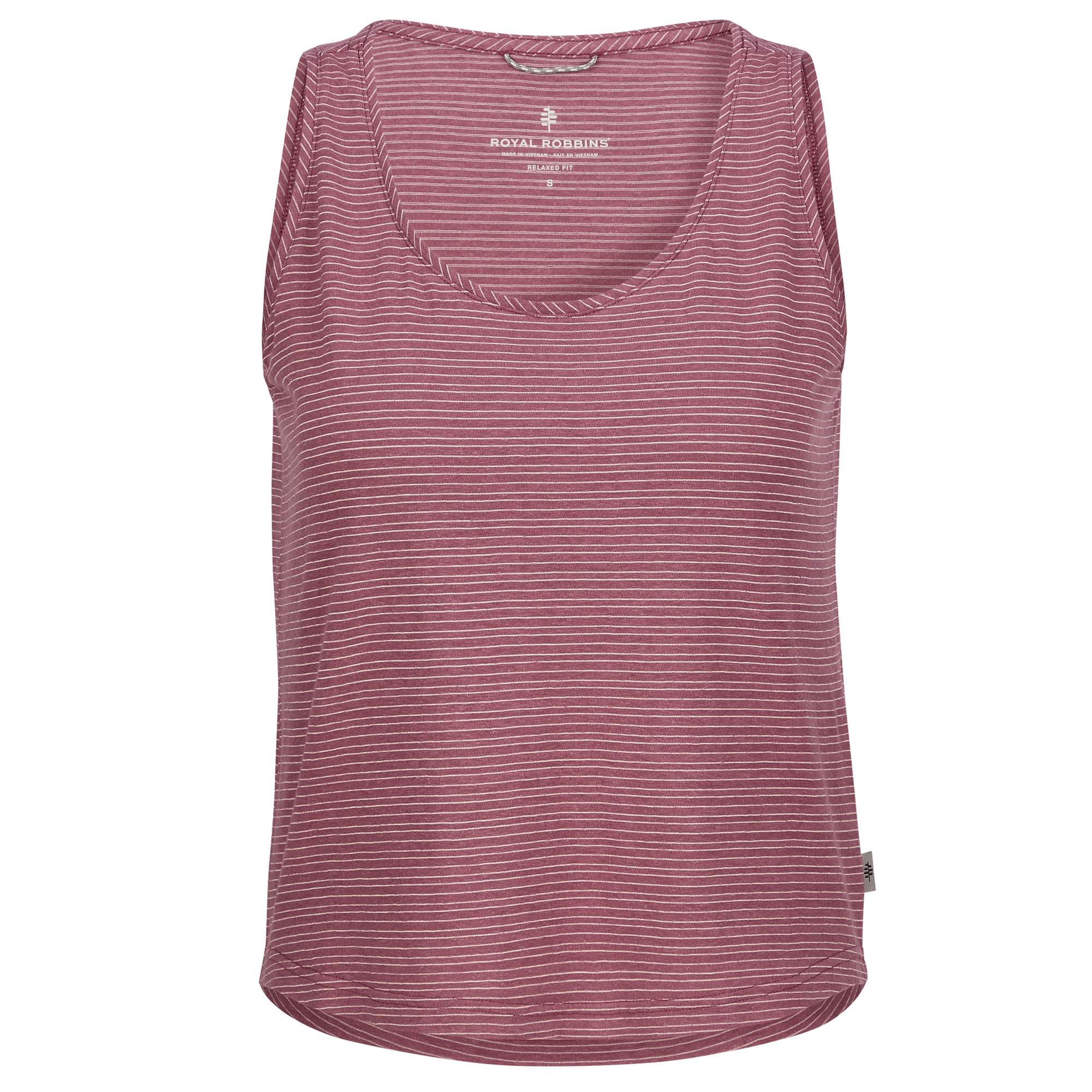 Royal Robbins VACATIONER BOXY TANK Damen - Trägershirt