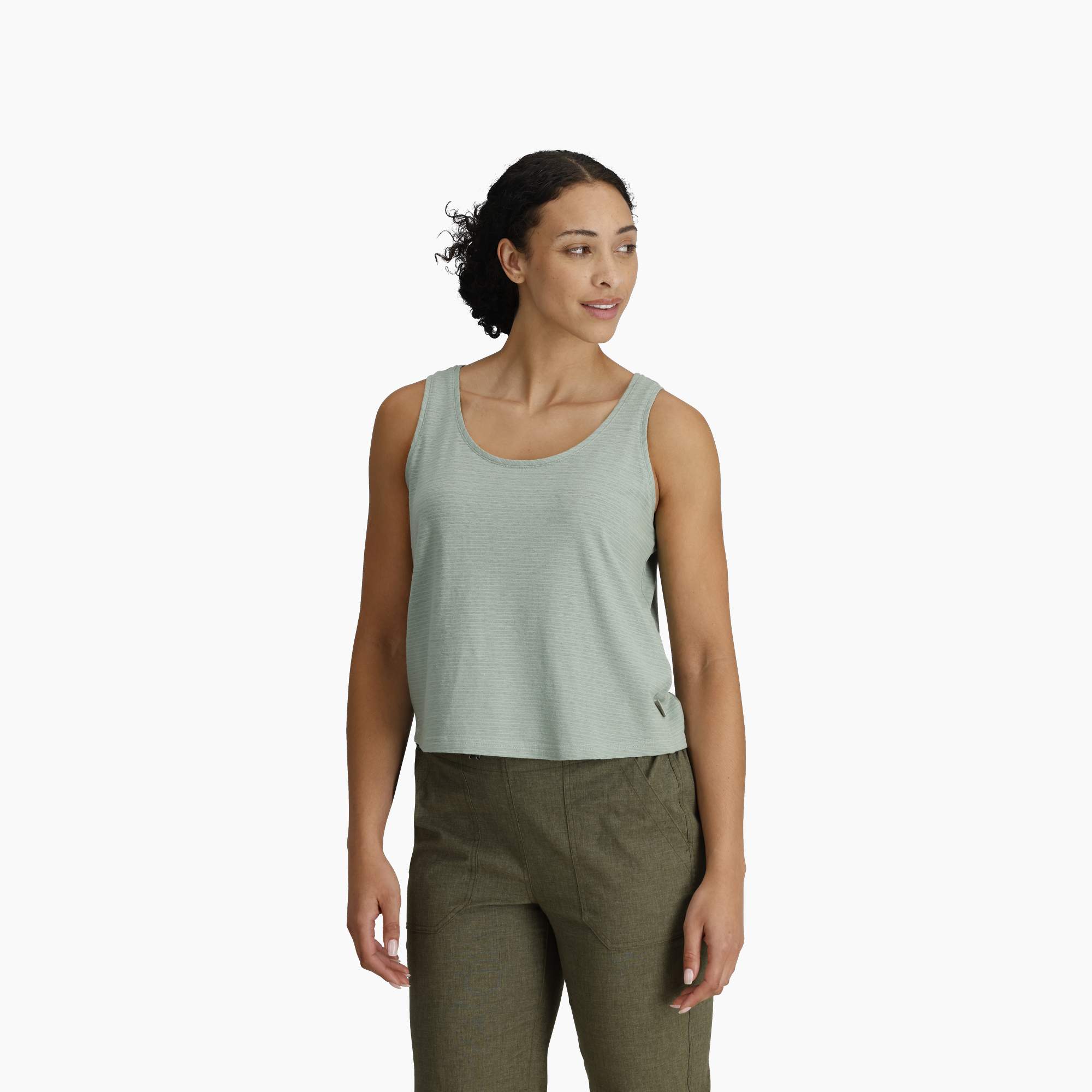 Royal Robbins VACATIONER BOXY TANK Damen - Trägershirt