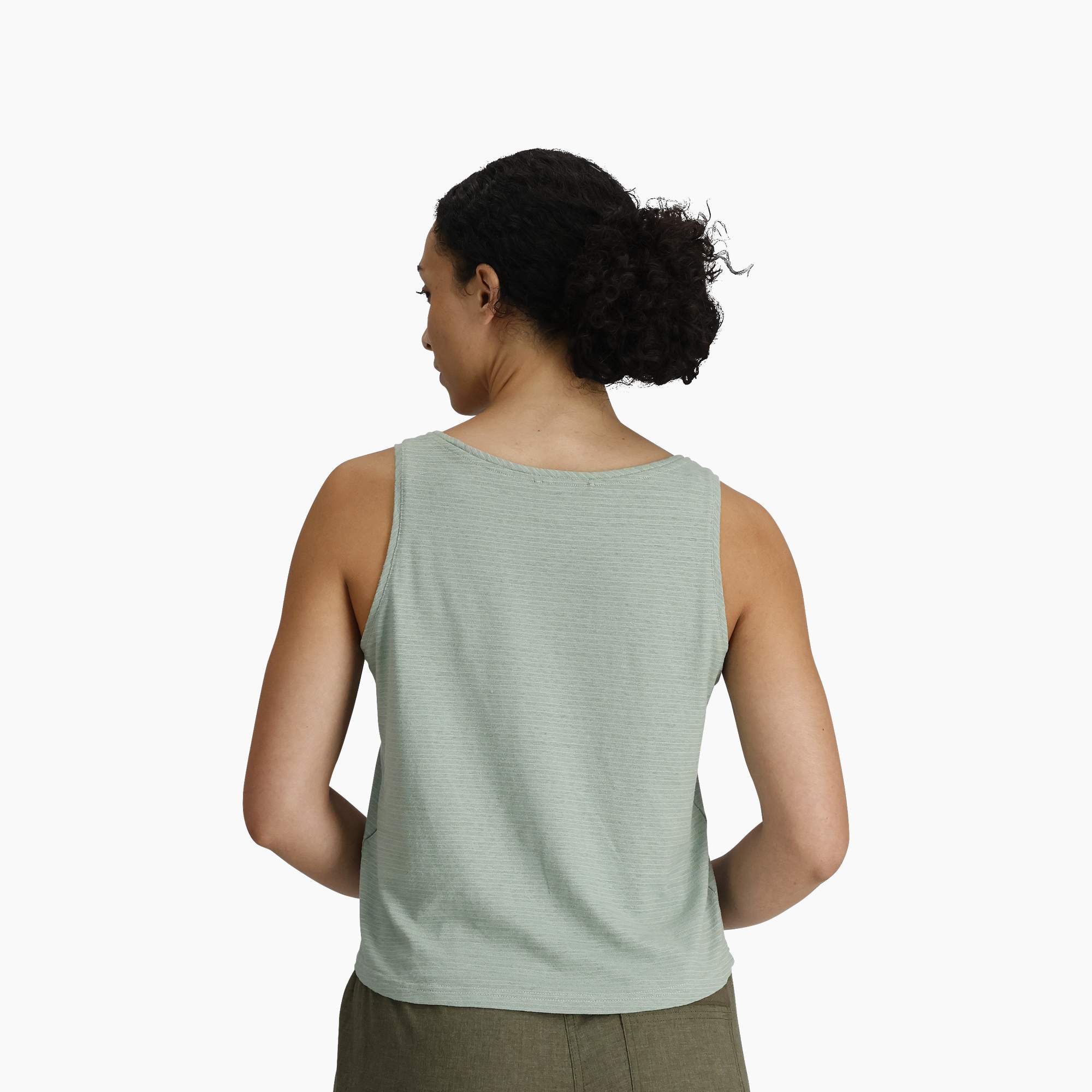 Royal Robbins VACATIONER BOXY TANK Damen - Trägershirt