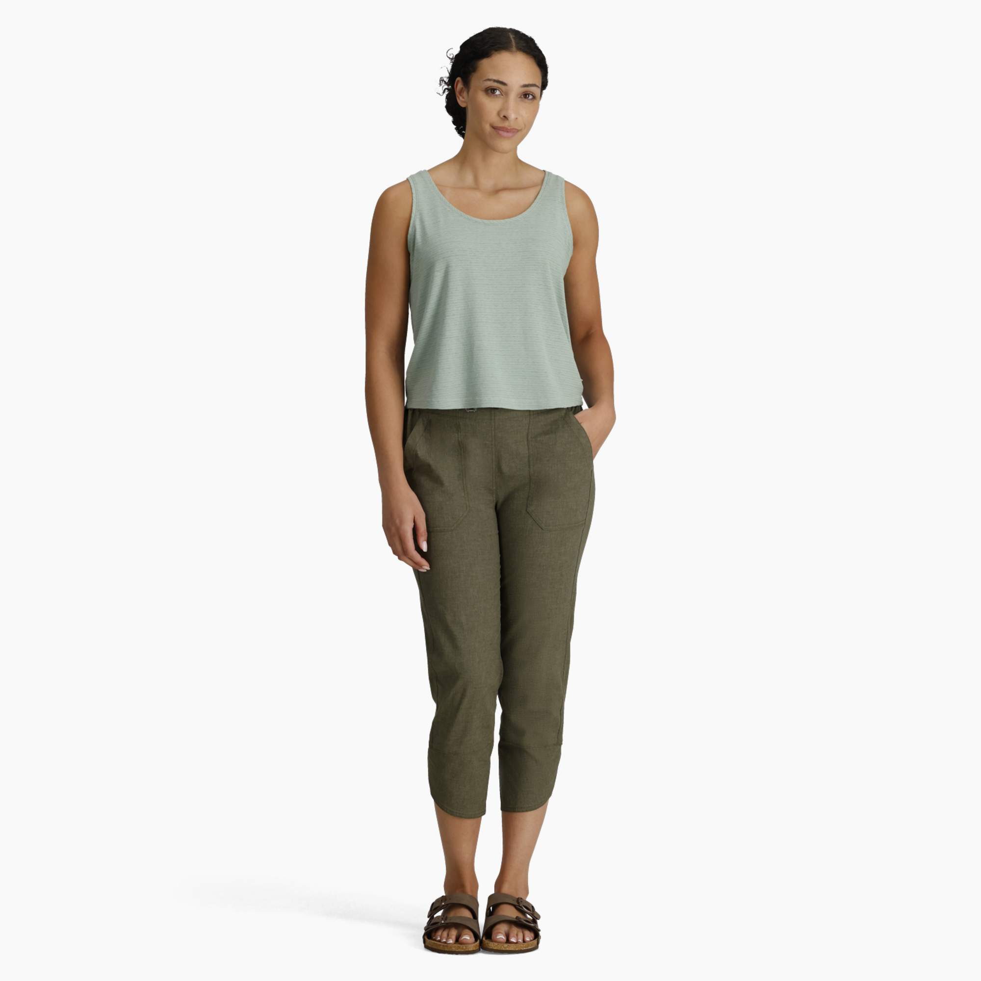 Royal Robbins VACATIONER BOXY TANK Damen - Trägershirt
