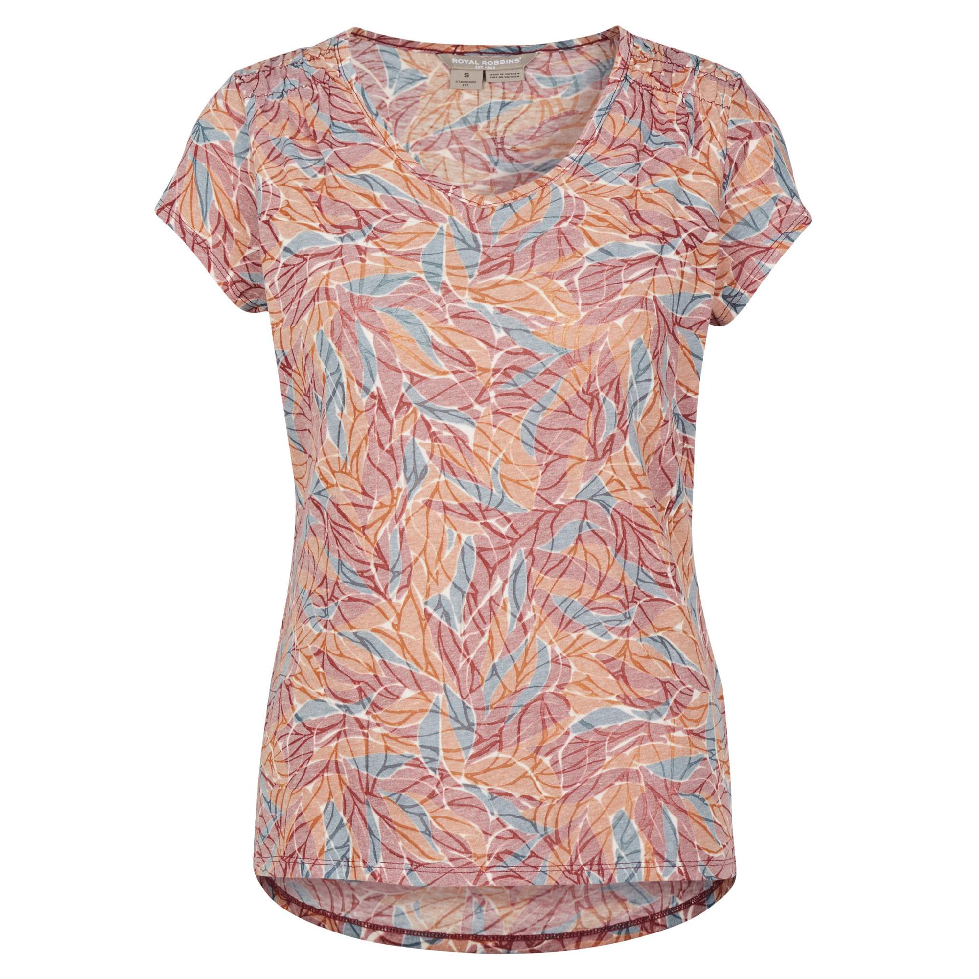 Royal Robbins FEATHERWEIGHT TEE Damen - T-Shirt Royal Robbins FEATHERWEIGHT TEE Damen - T-Shirt