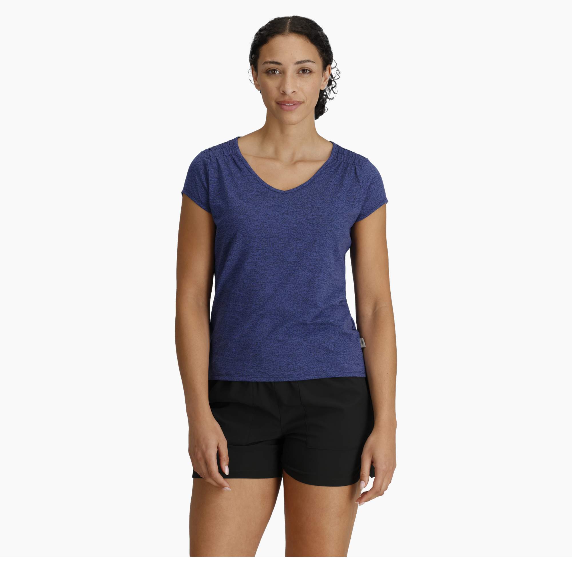 Royal Robbins FEATHERWEIGHT TEE Damen - T-Shirt Royal Robbins FEATHERWEIGHT TEE Damen - T-Shirt