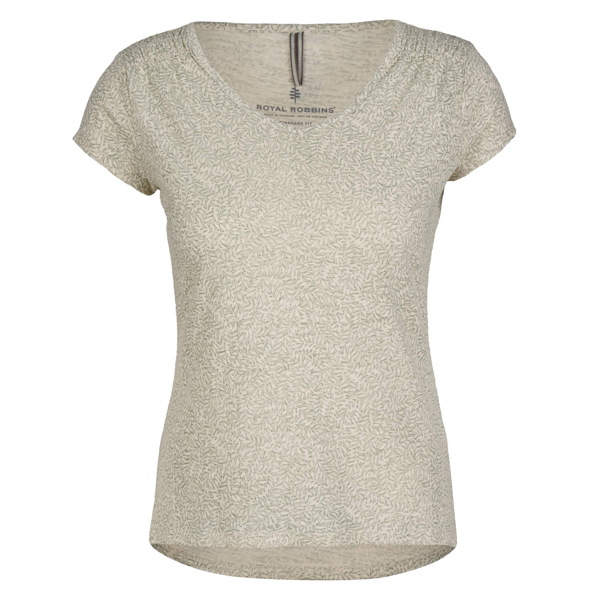 Royal Robbins FEATHERWEIGHT SLUB TEE Damen - T-Shirt