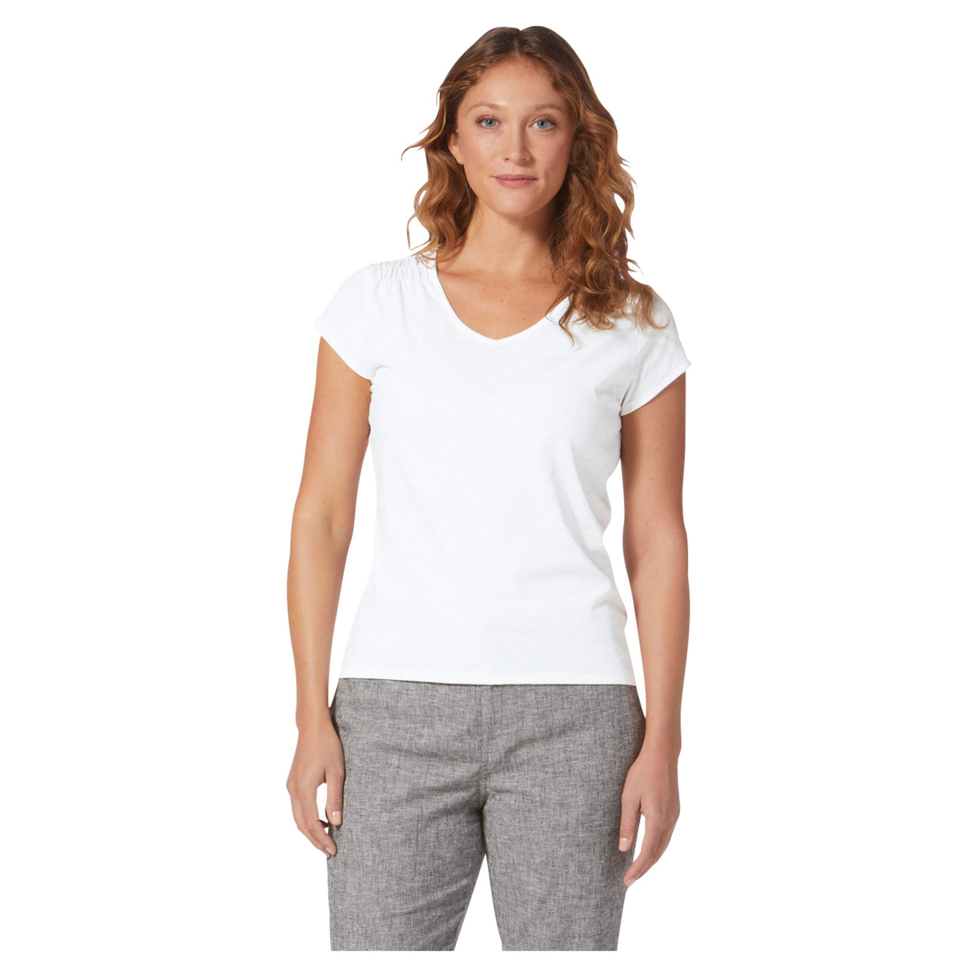 Royal Robbins FEATHERWEIGHT SLUB TEE Damen - T-Shirt