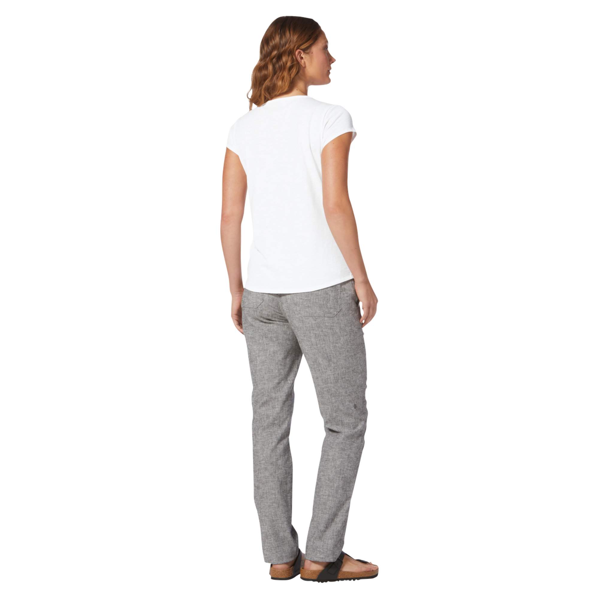 Royal Robbins FEATHERWEIGHT SLUB TEE Damen - T-Shirt