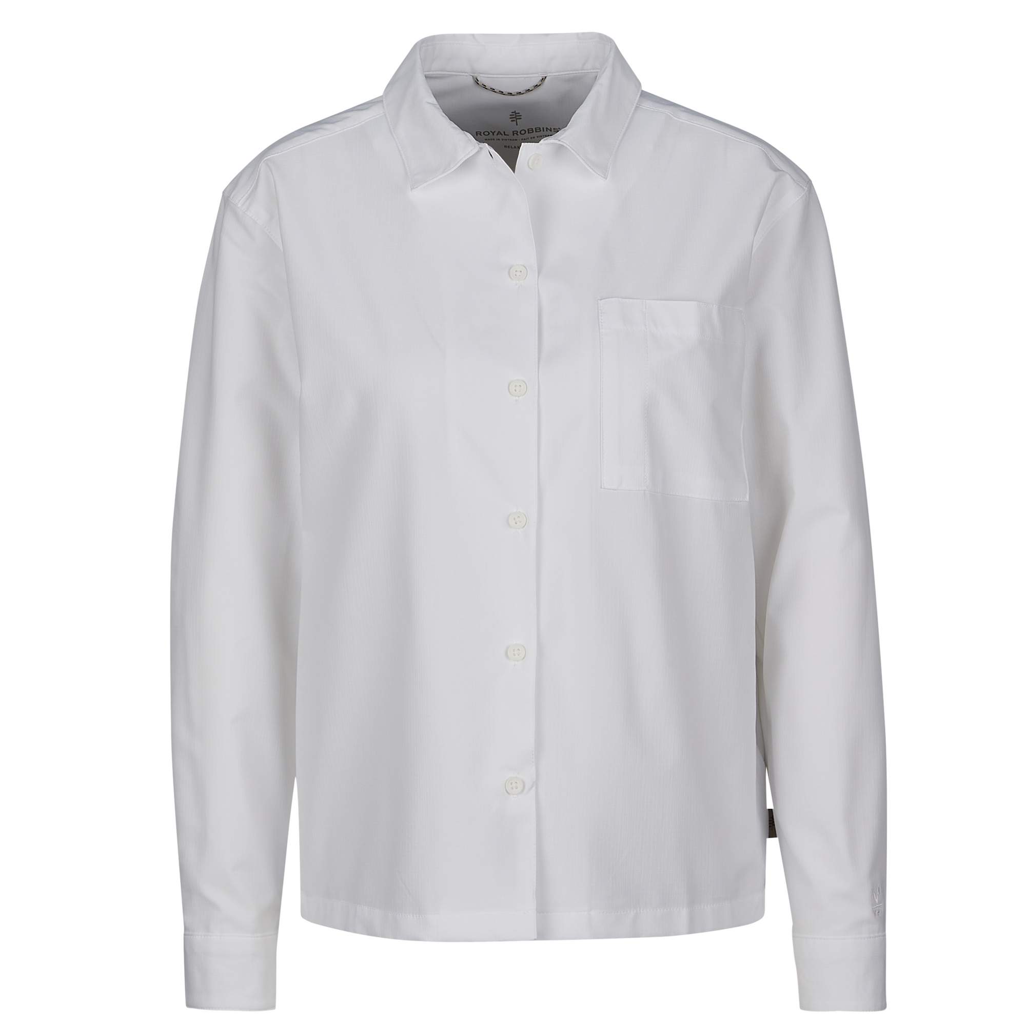 Royal Robbins W EXPEDITION III L/S Damen - Outdoor Bluse