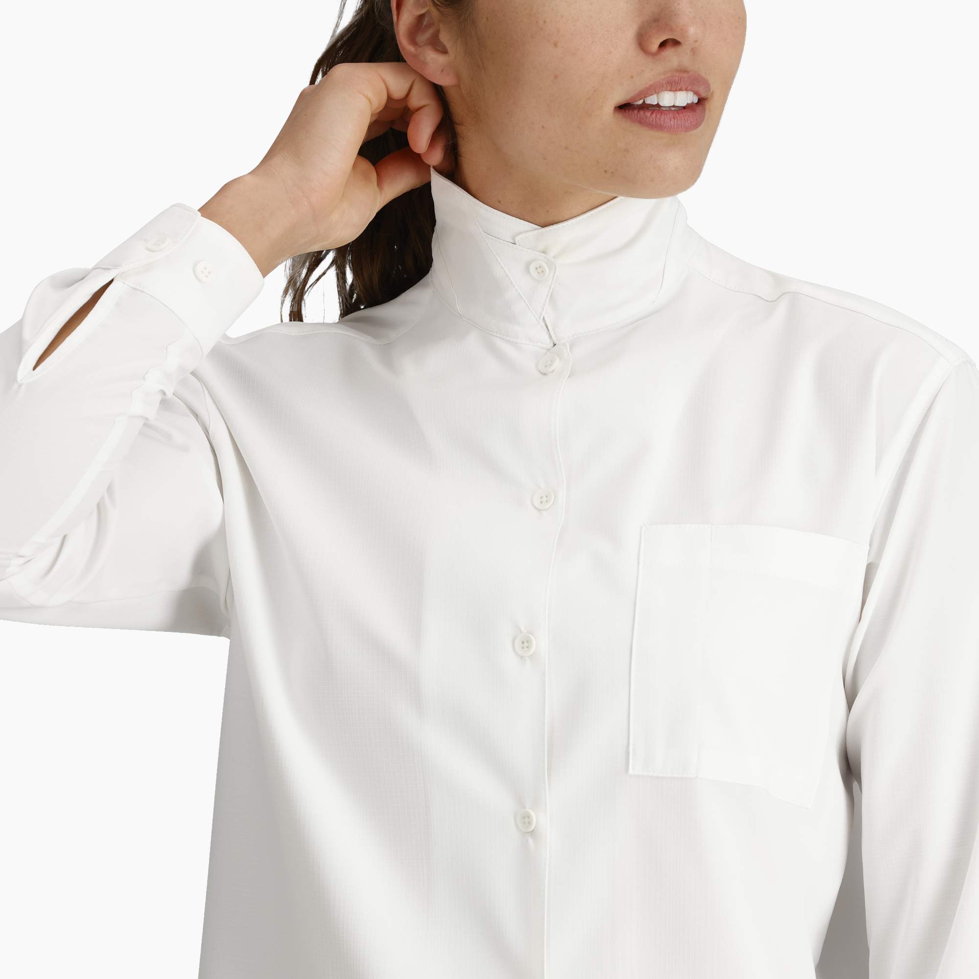 Royal Robbins W EXPEDITION III L/S Damen - Outdoor Bluse