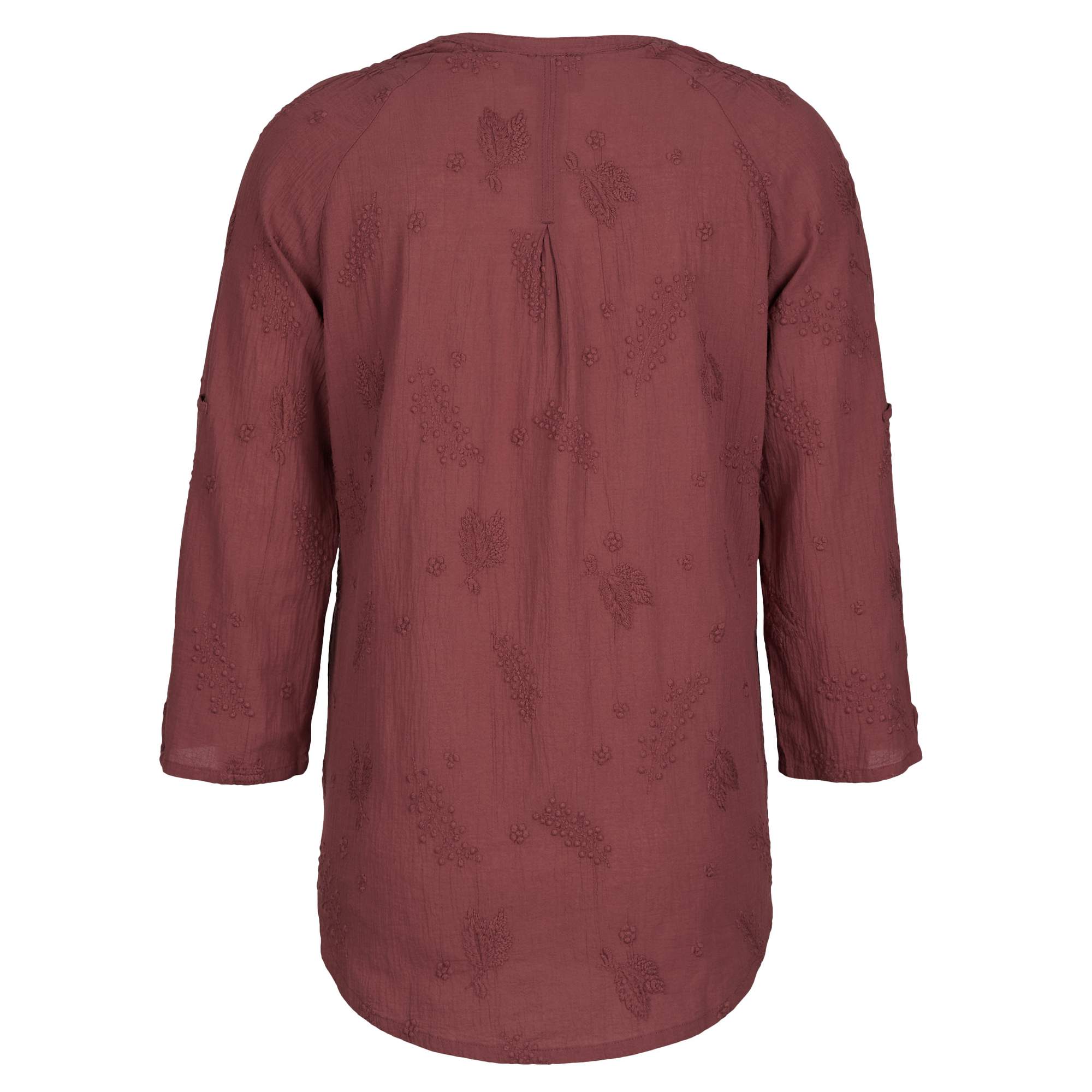Royal Robbins OASIS TUNIC II 3/4 SLEEVE Damen - Tunika
