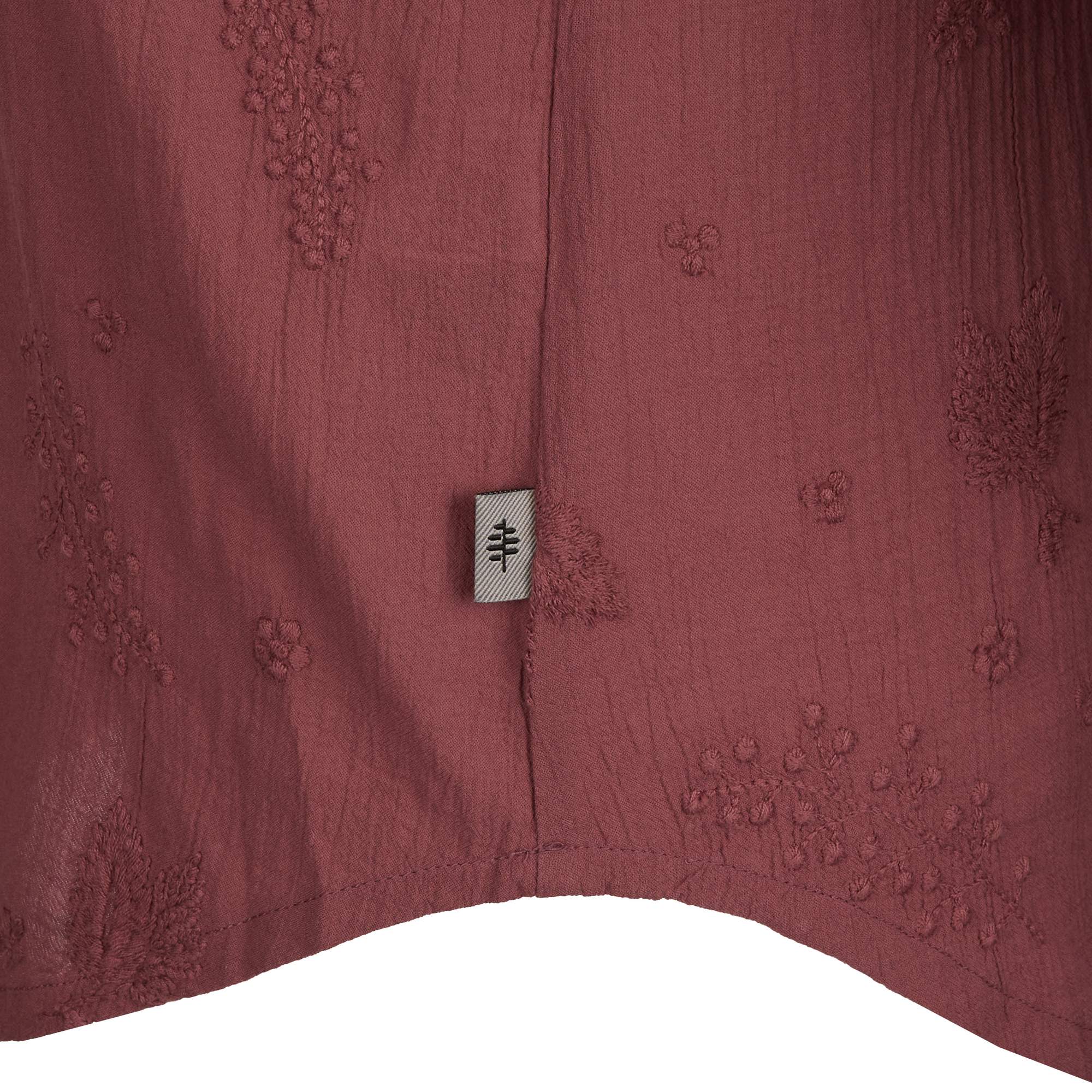 Royal Robbins OASIS TUNIC II 3/4 SLEEVE Damen - Tunika