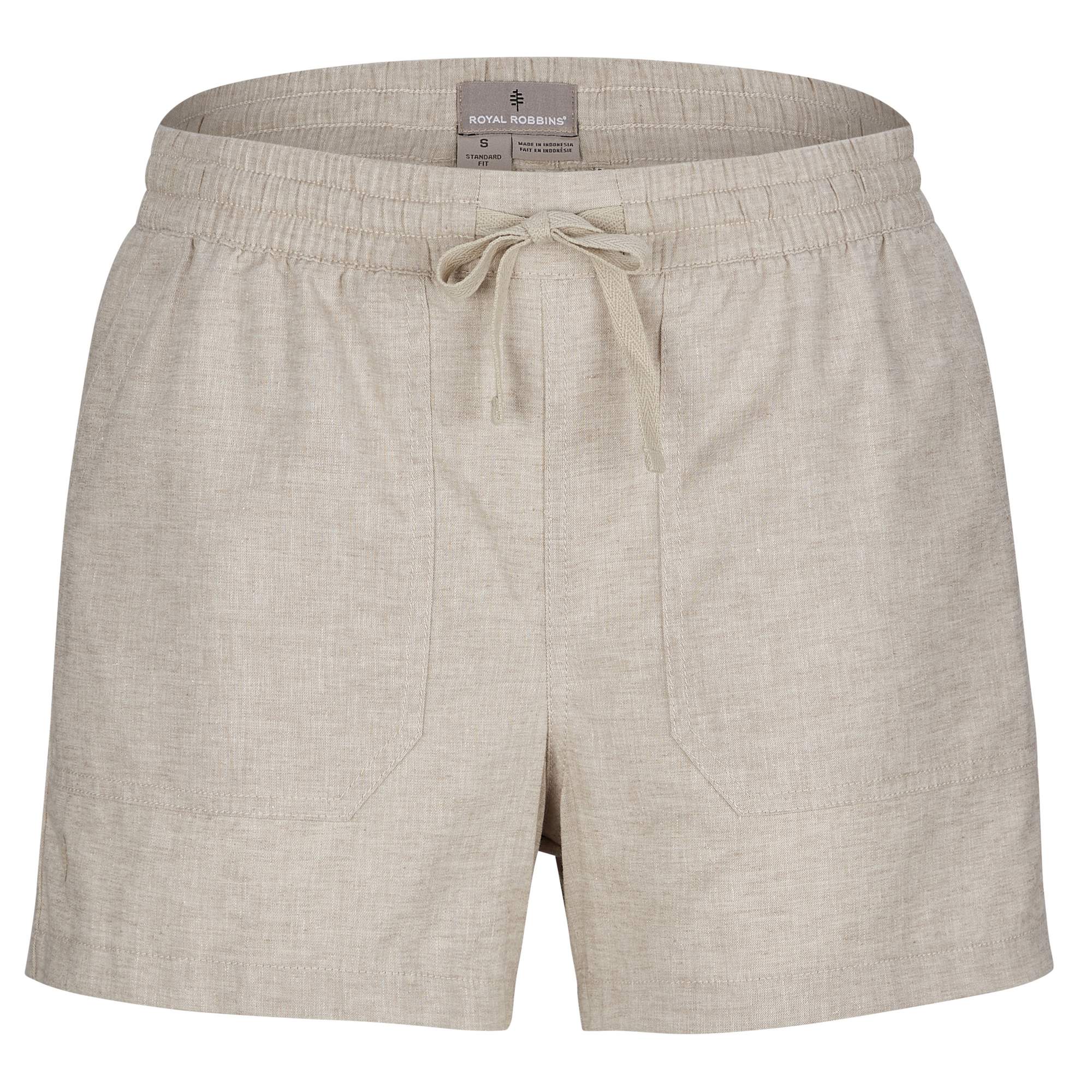 Royal Robbins W HEMPLINE SHORT Damen - Shorts