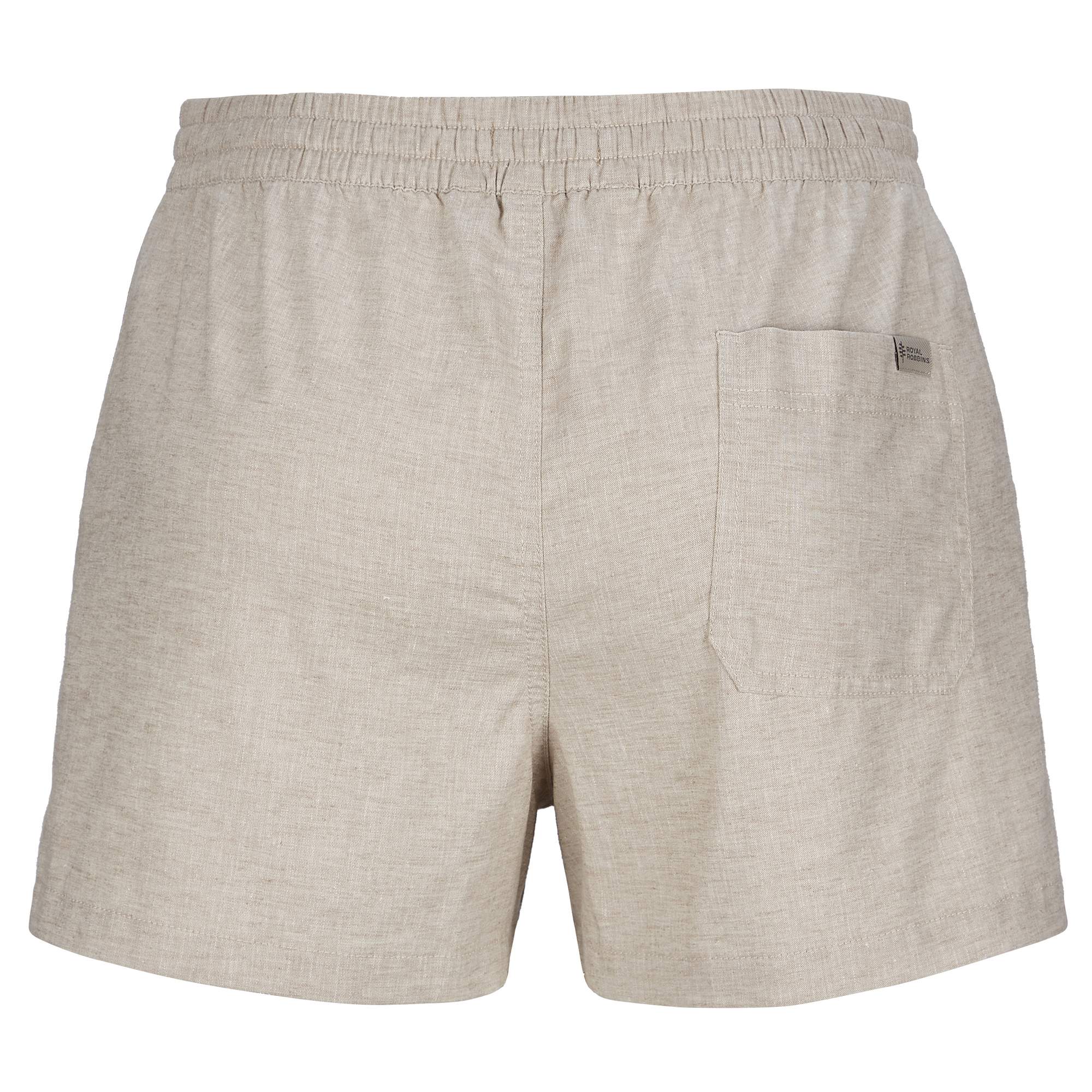 Royal Robbins W HEMPLINE SHORT Damen - Shorts