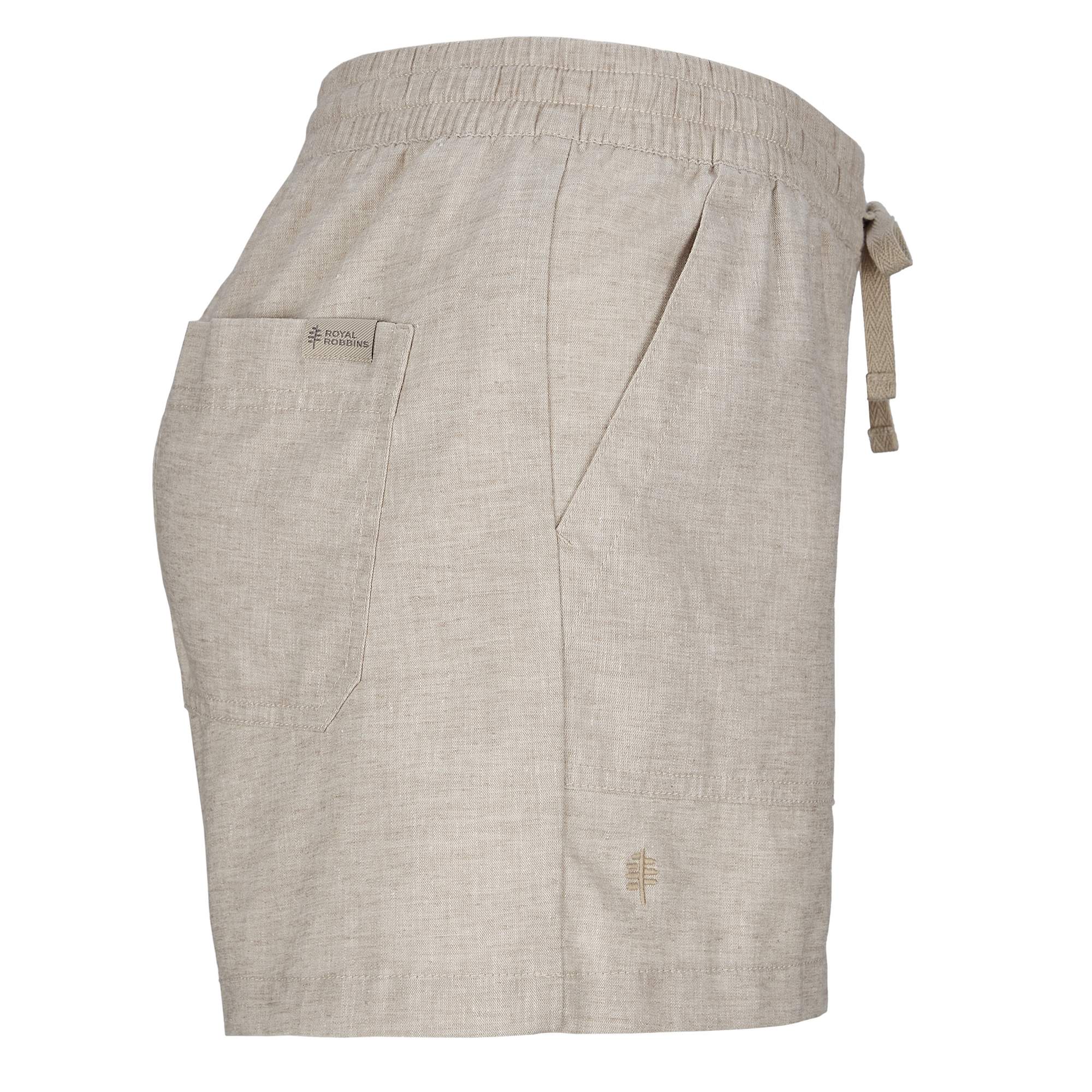 Royal Robbins W HEMPLINE SHORT Damen - Shorts
