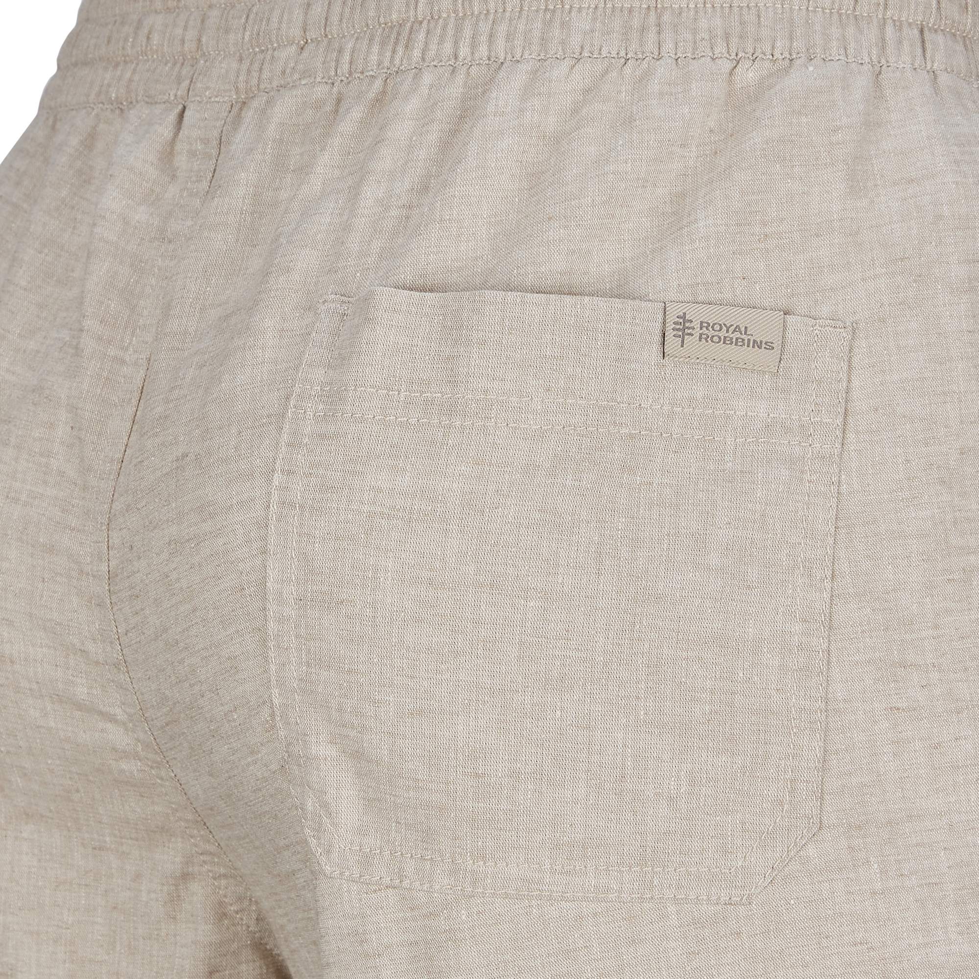 Royal Robbins W HEMPLINE SHORT Damen - Shorts