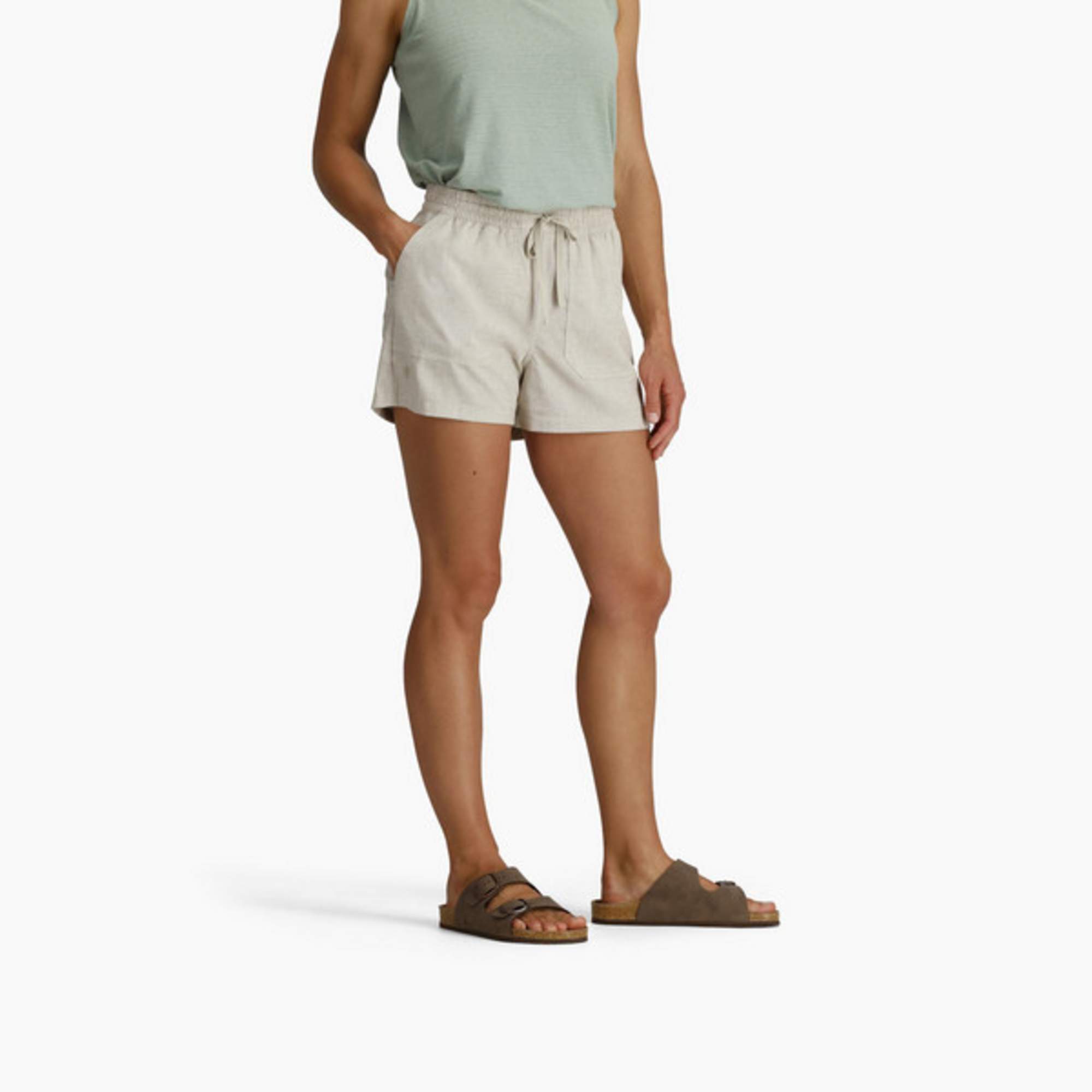 Royal Robbins W HEMPLINE SHORT Damen - Shorts