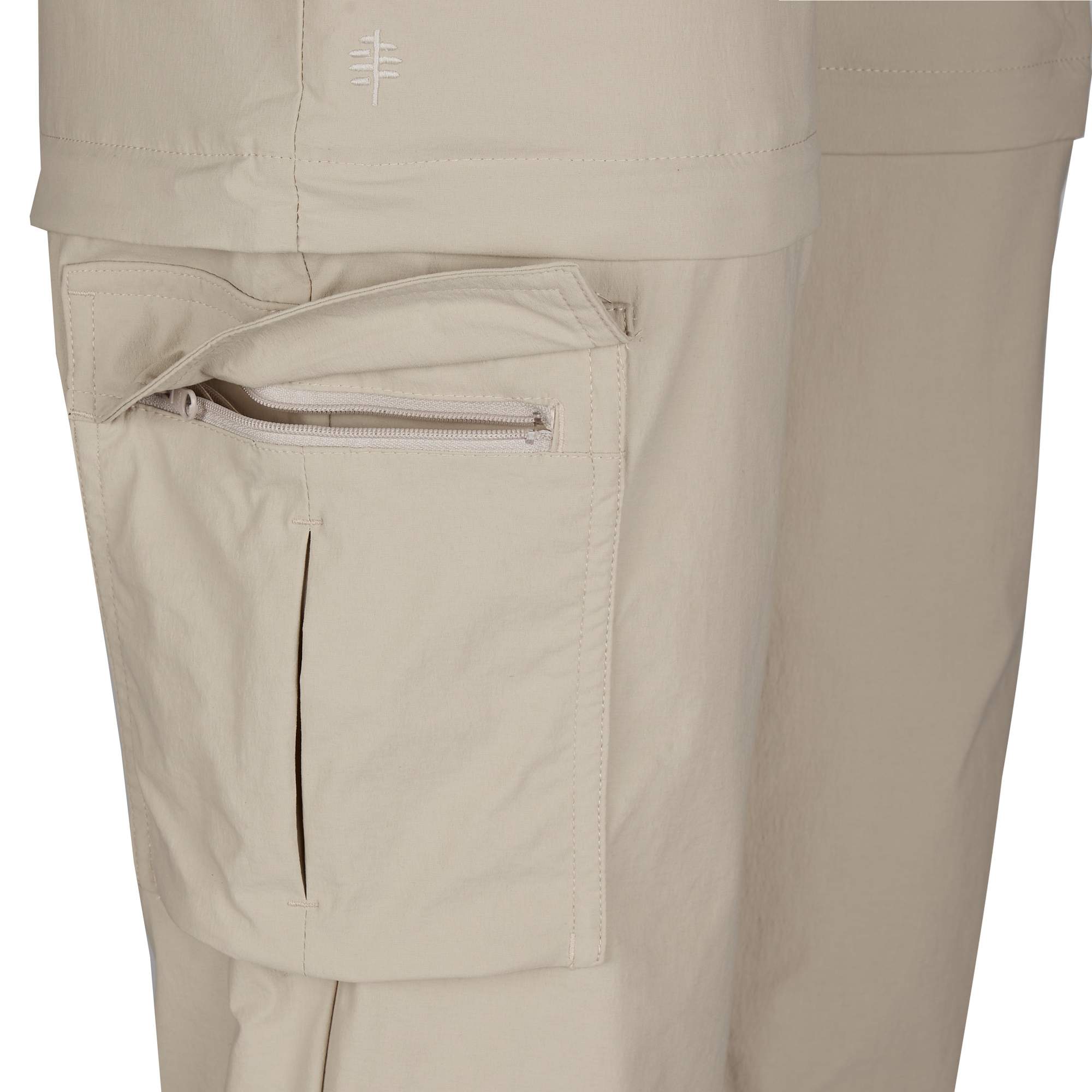 Royal Robbins W WILDER ZIP-OFF PANT Damen - Reisehose