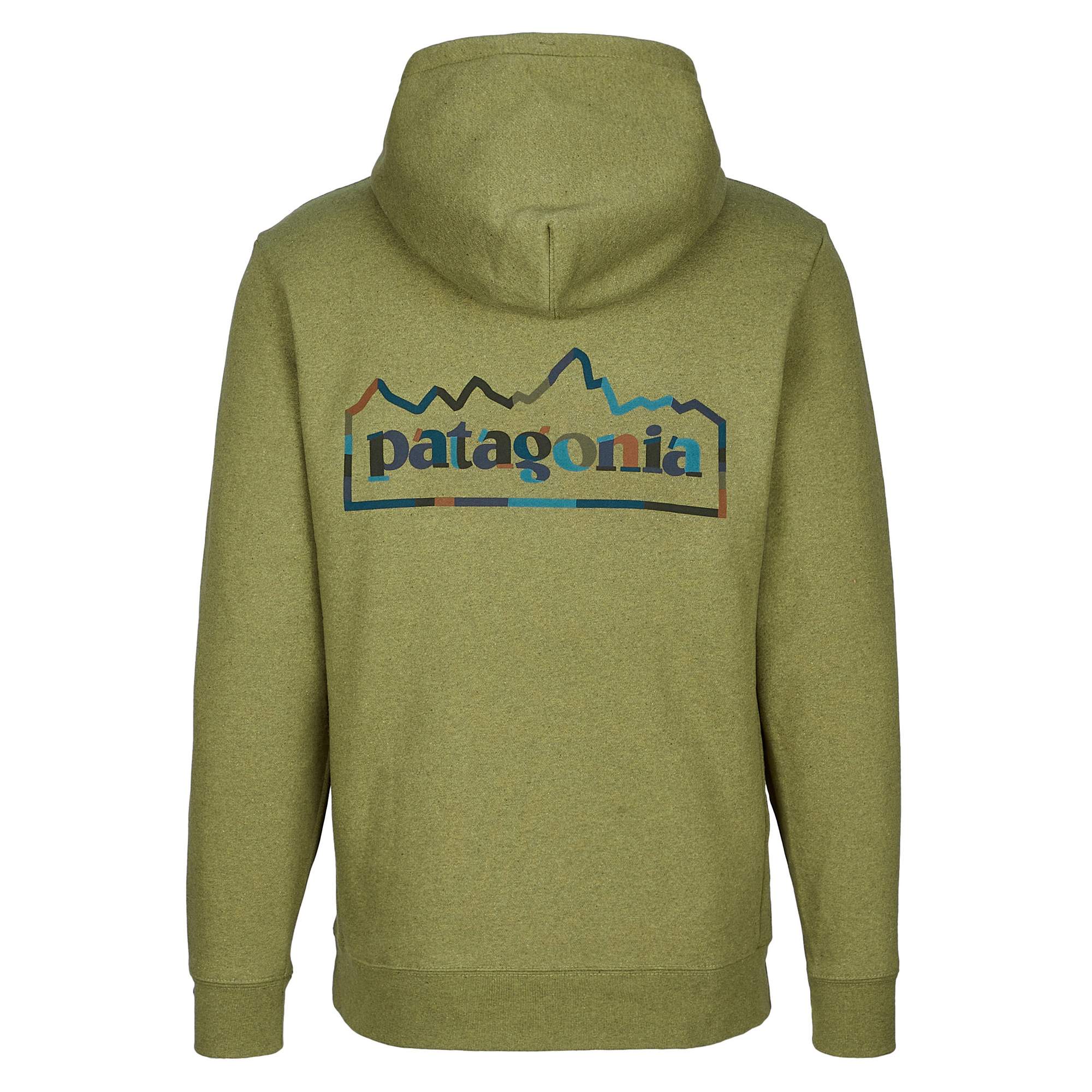 Patagonia UNITY FITZ UPRISAL HOODY Unisex - Hoodie