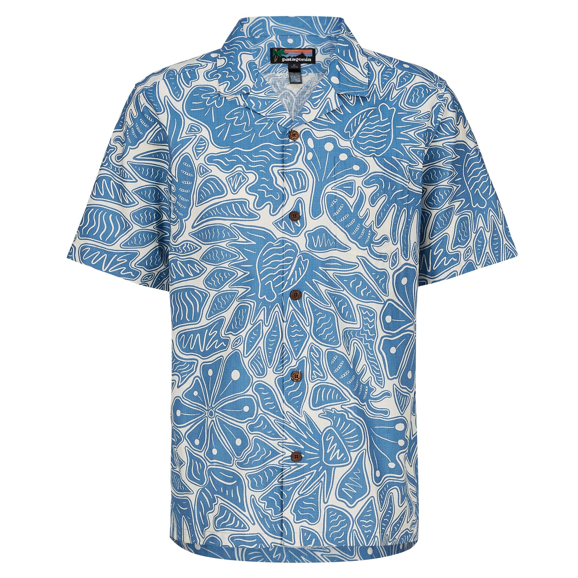 Patagonia M\'S TIDAL THREADS CAMP SHIRT Herren - Outdoor Hemd