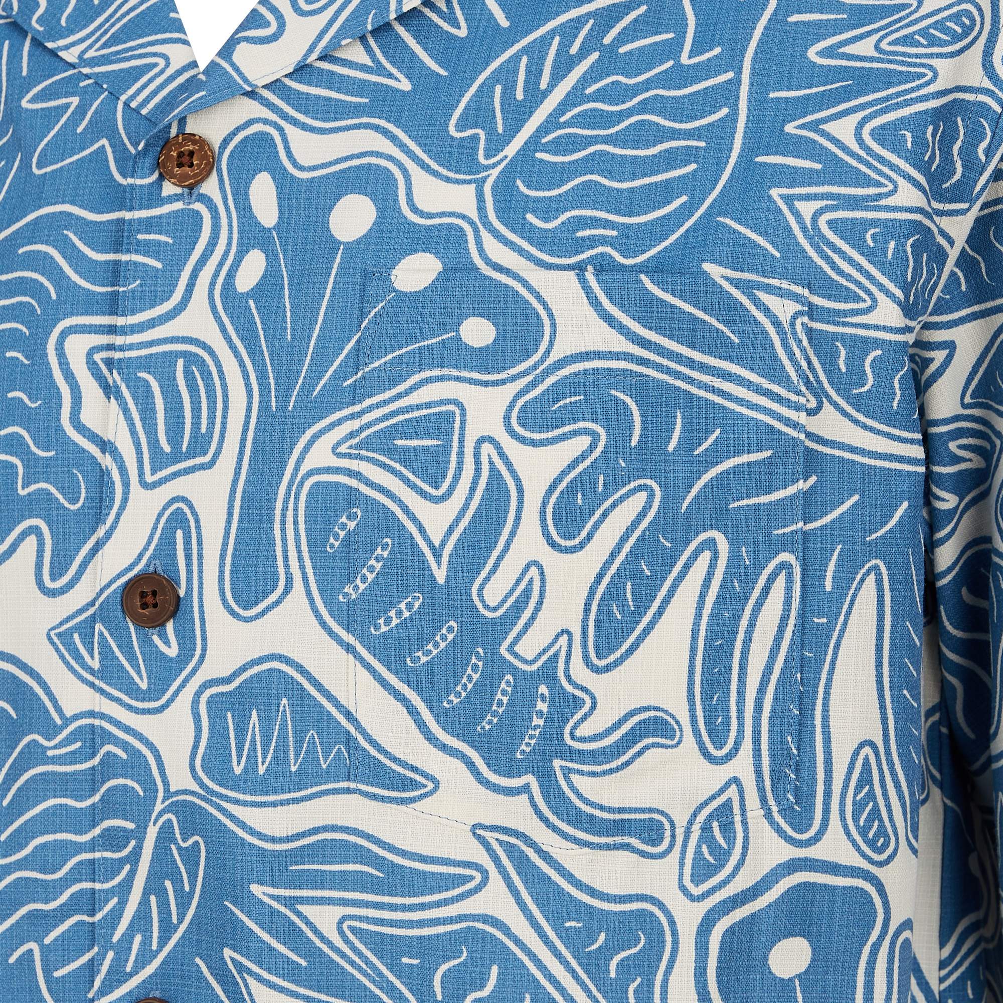 Patagonia M\'S TIDAL THREADS CAMP SHIRT Herren - Outdoor Hemd