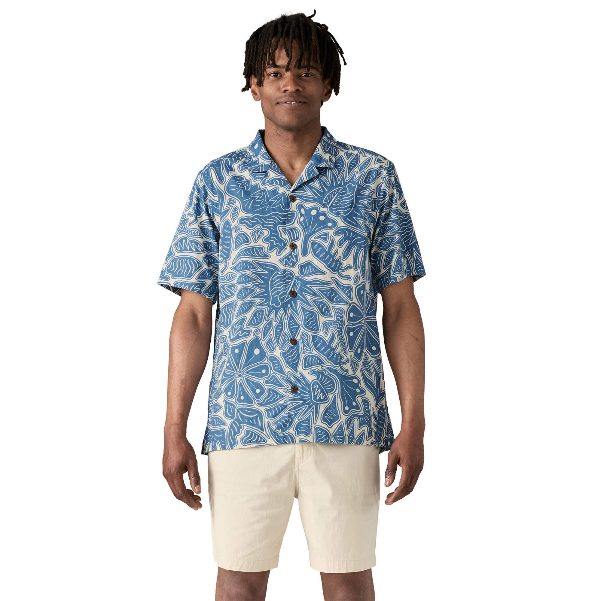 Patagonia M\'S TIDAL THREADS CAMP SHIRT Herren - Outdoor Hemd