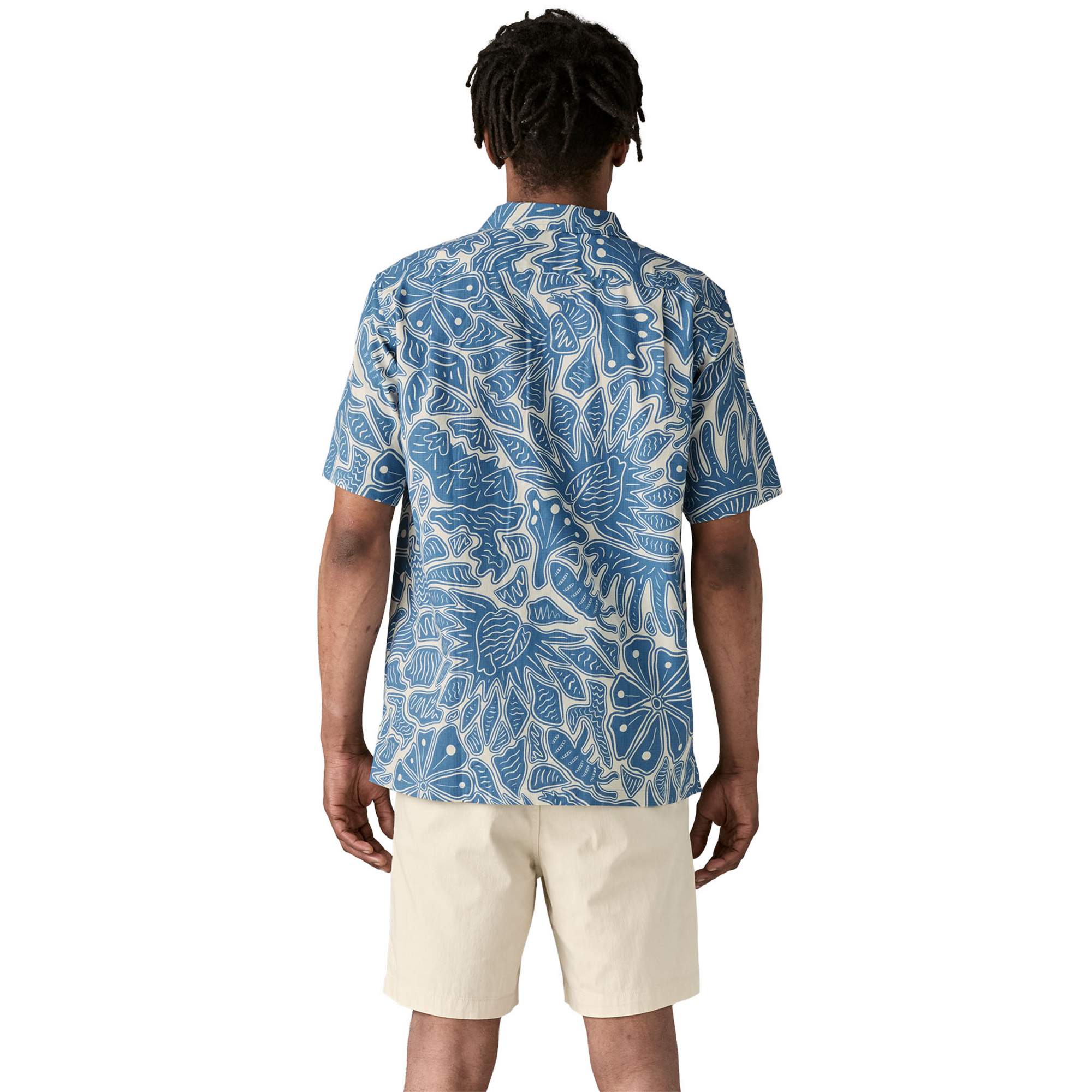 Patagonia M\'S TIDAL THREADS CAMP SHIRT Herren - Outdoor Hemd