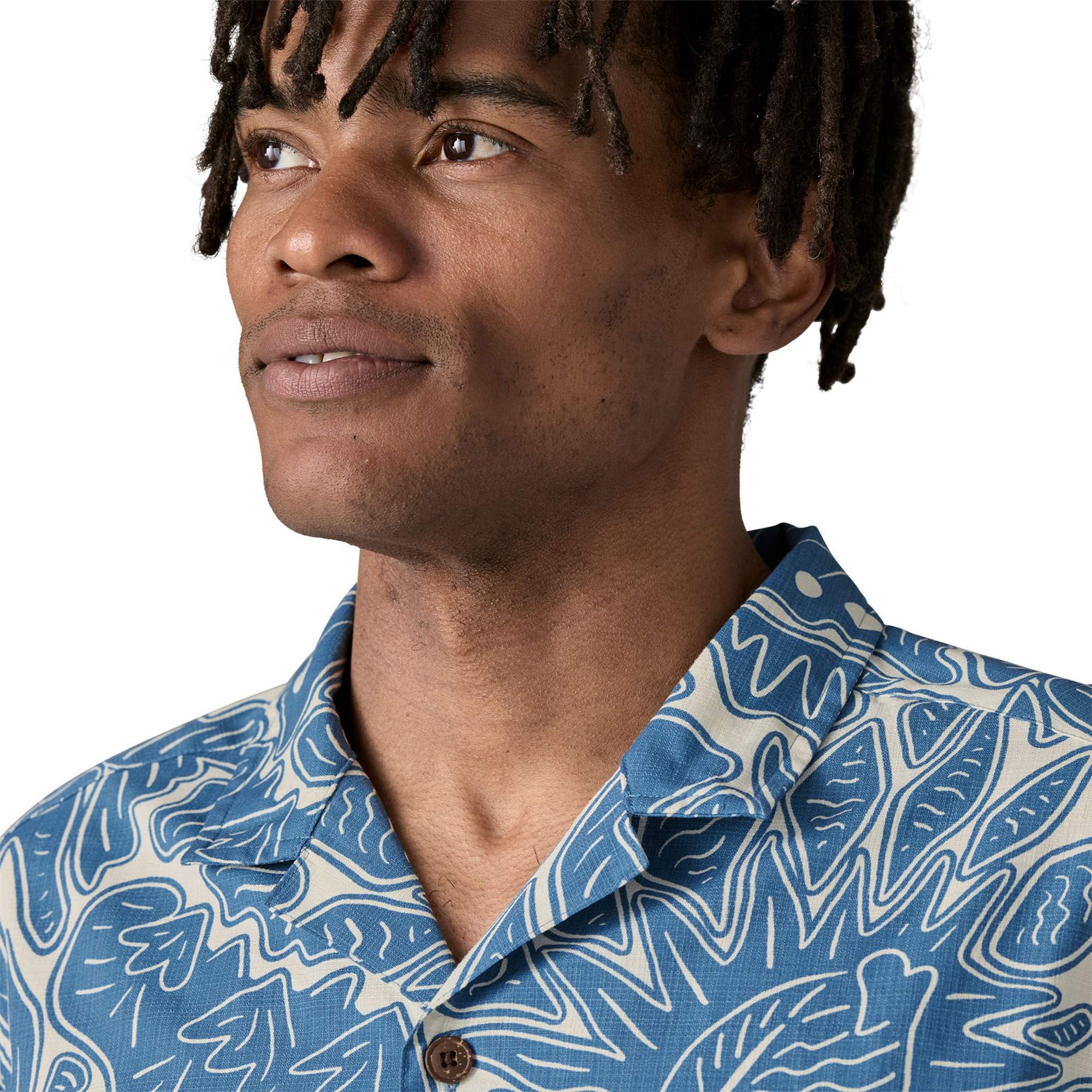Patagonia M\'S TIDAL THREADS CAMP SHIRT Herren - Outdoor Hemd