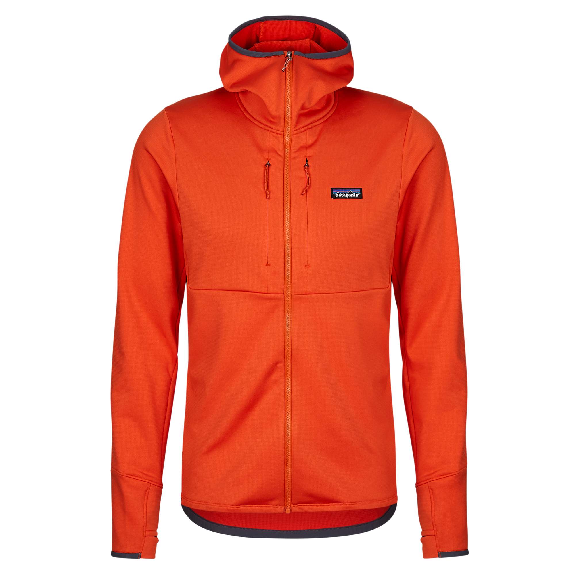 Patagonia M\'S R1 THERMAL FULL-ZIP HOODY Herren - Fleecejacke