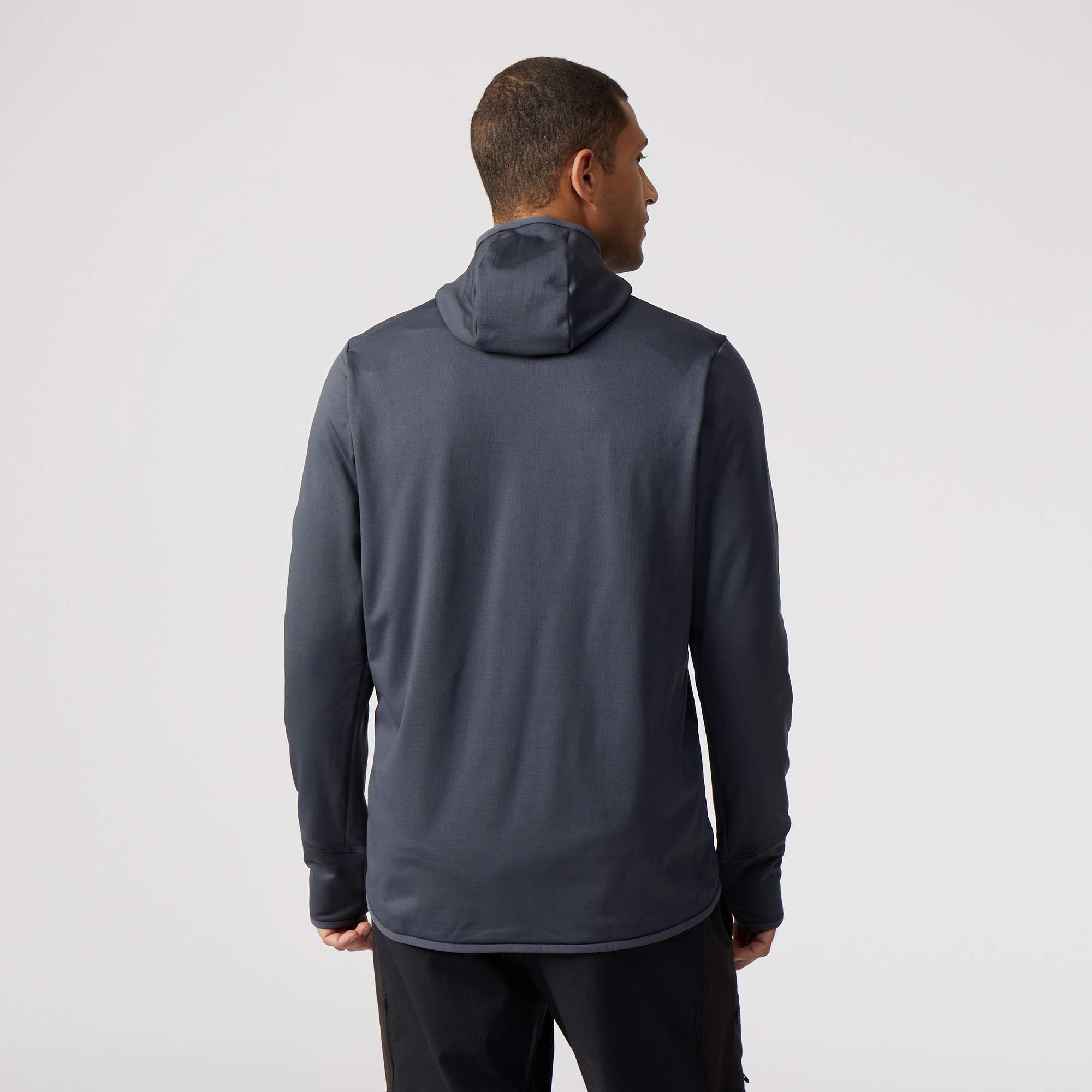 Patagonia M\'S R1 THERMAL FULL-ZIP HOODY Herren - Fleecejacke