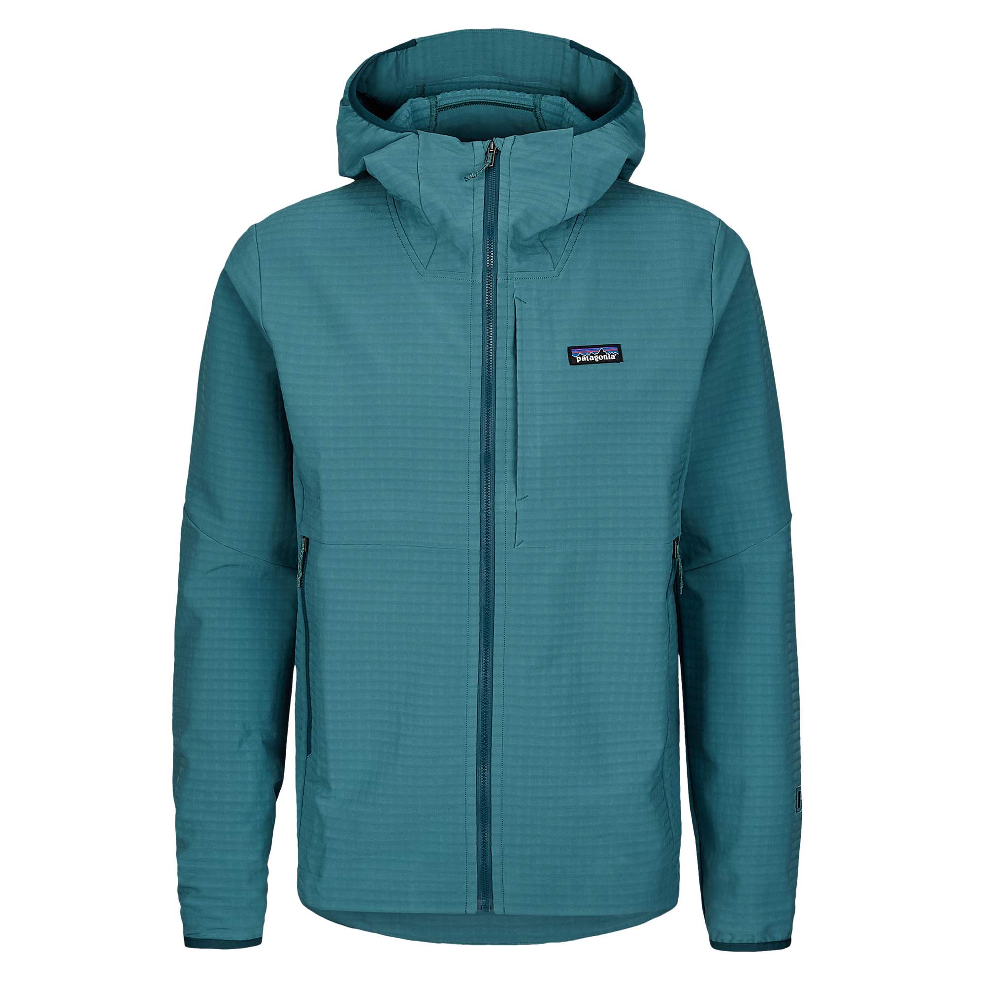 Patagonia M\'S R1 TECHFACE HOODY Herren - Fleecejacke