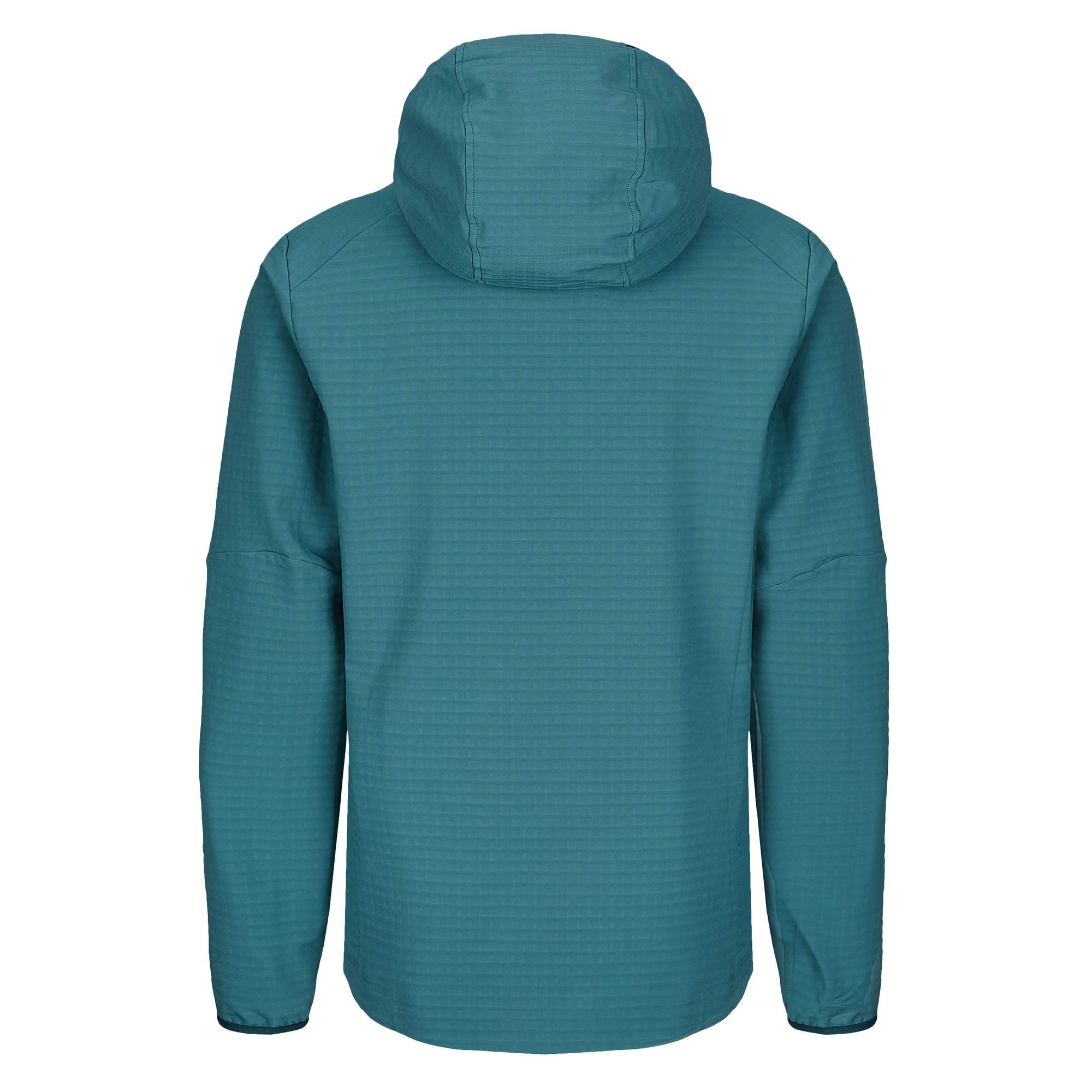 Patagonia M\'S R1 TECHFACE HOODY Herren - Fleecejacke