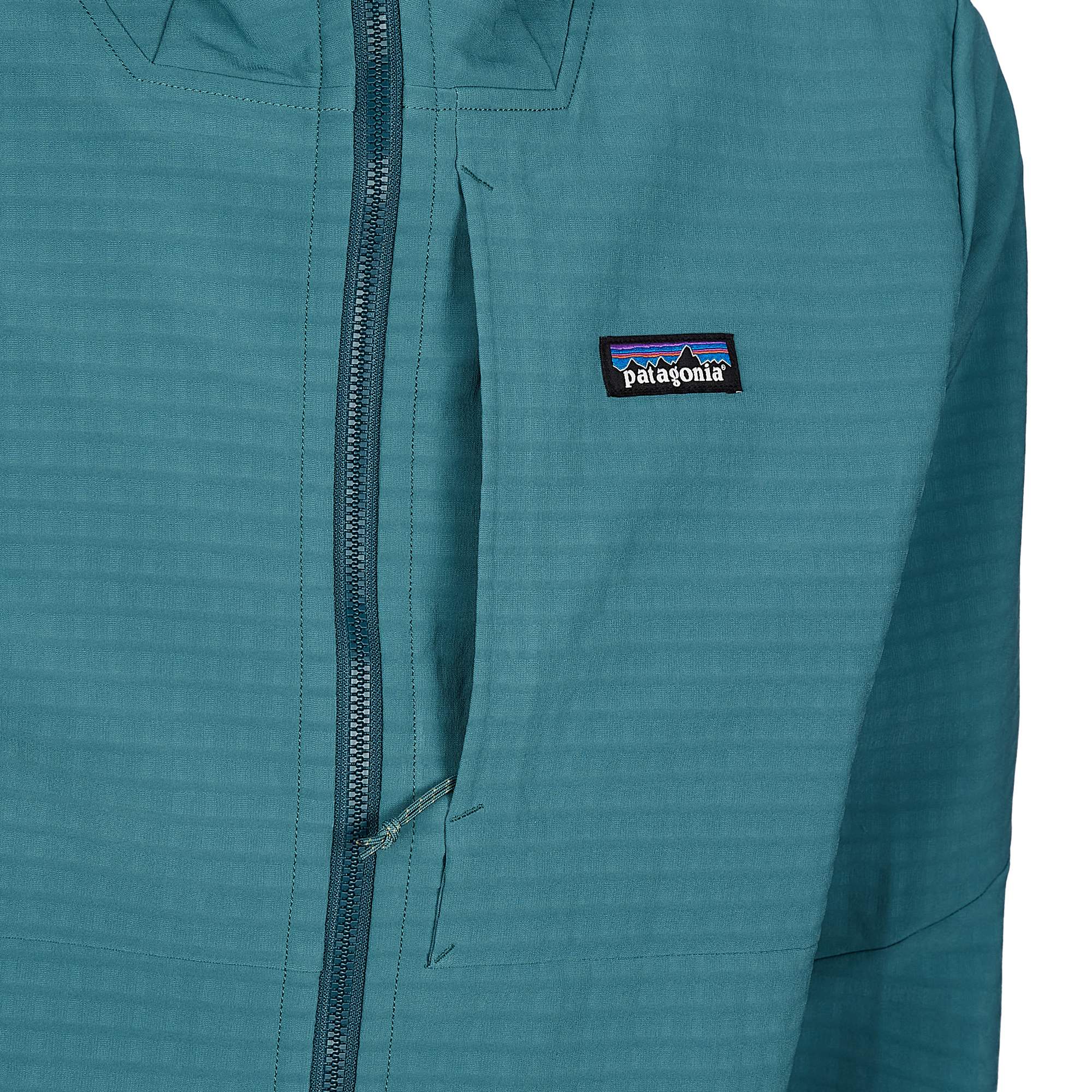 Patagonia M\'S R1 TECHFACE HOODY Herren - Fleecejacke