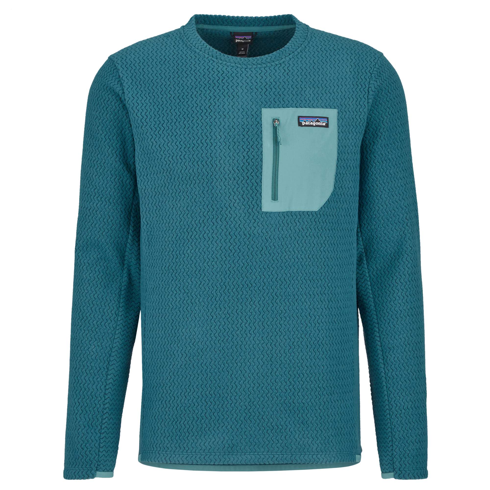 Patagonia M\'S R1 AIR CREW Herren - Fleecepullover