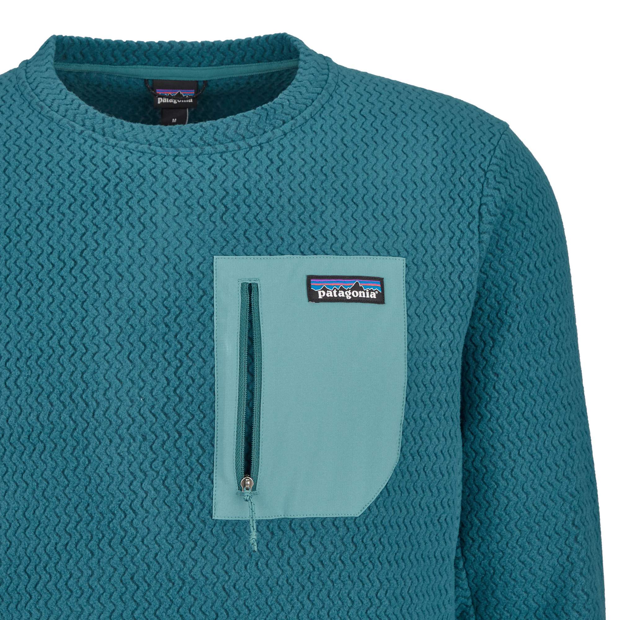 Patagonia M\'S R1 AIR CREW Herren - Fleecepullover