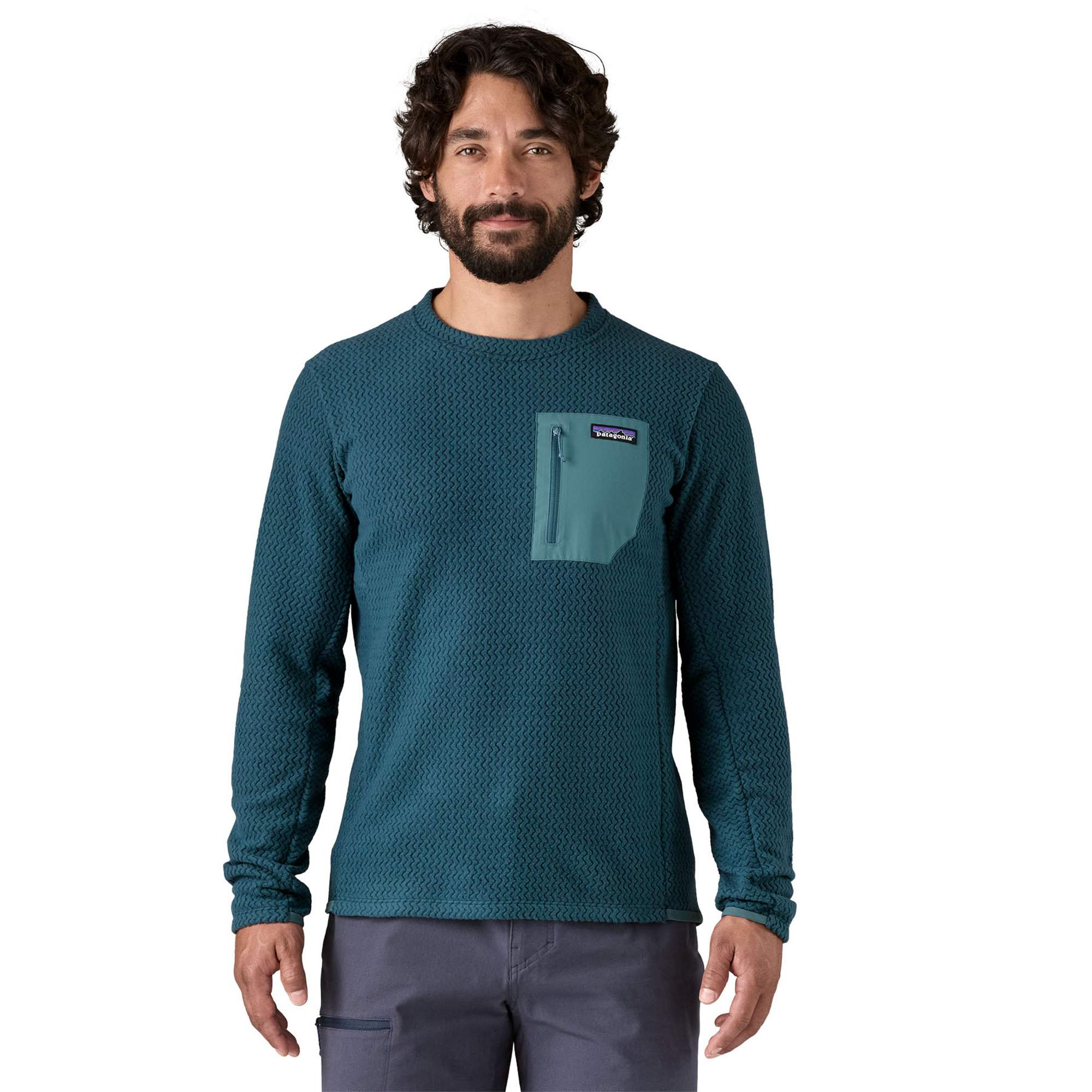 Patagonia M\'S R1 AIR CREW Herren - Fleecepullover