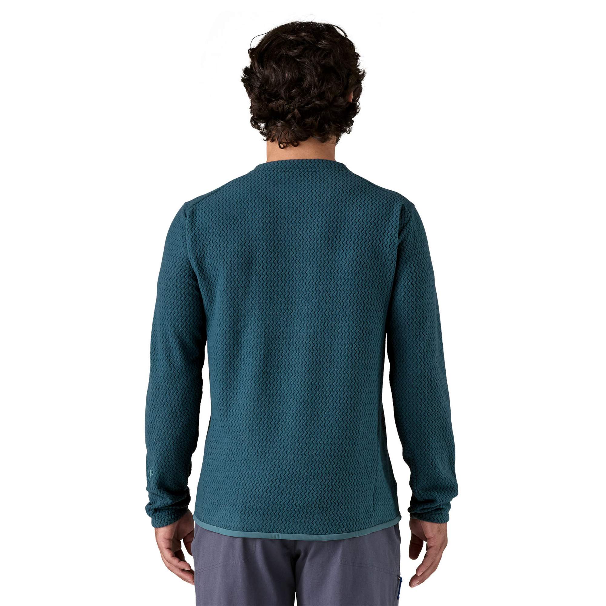 Patagonia M\'S R1 AIR CREW Herren - Fleecepullover