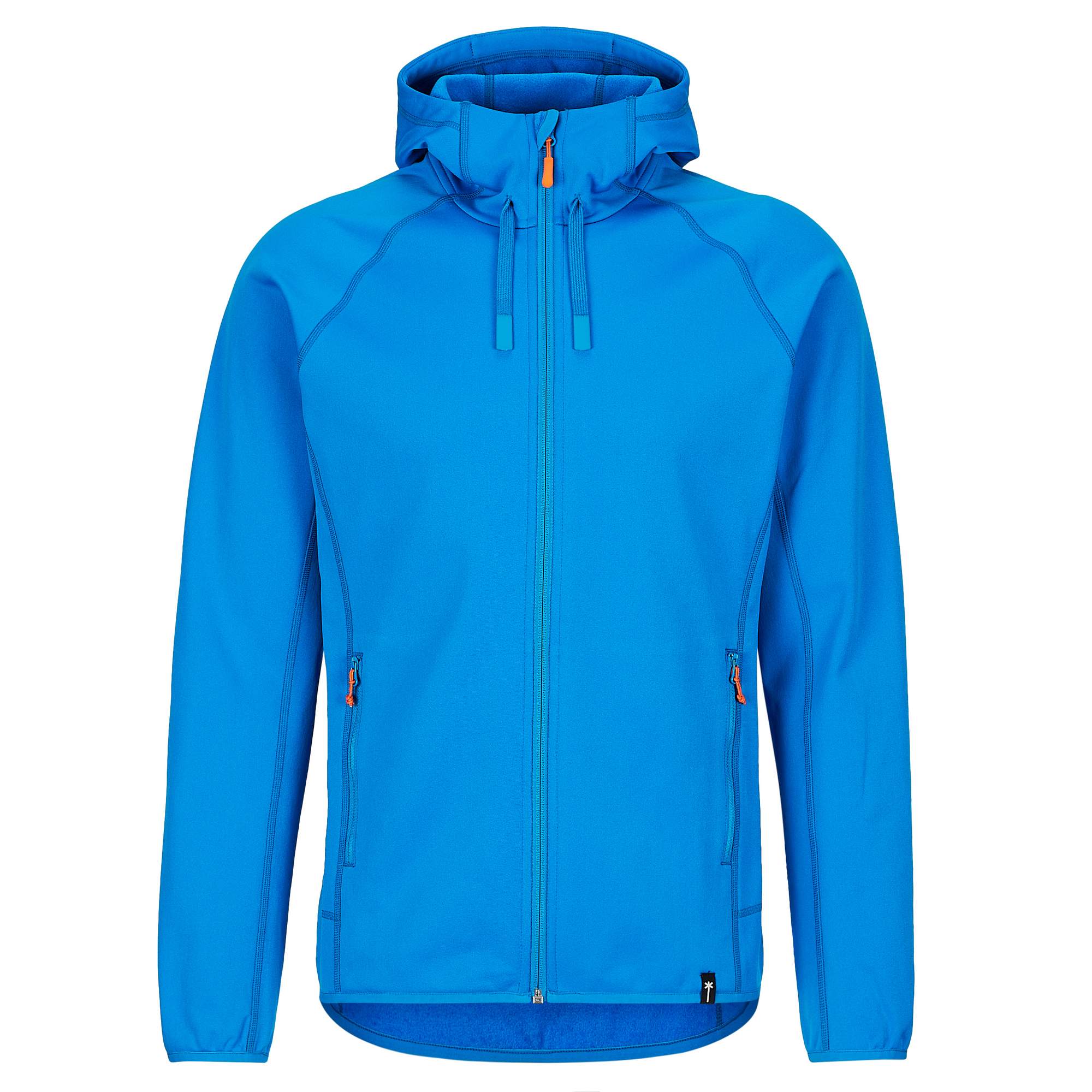 FRILUFTS FJERGEN HOODED FLEECE JACKET Herren - Fleecejacke