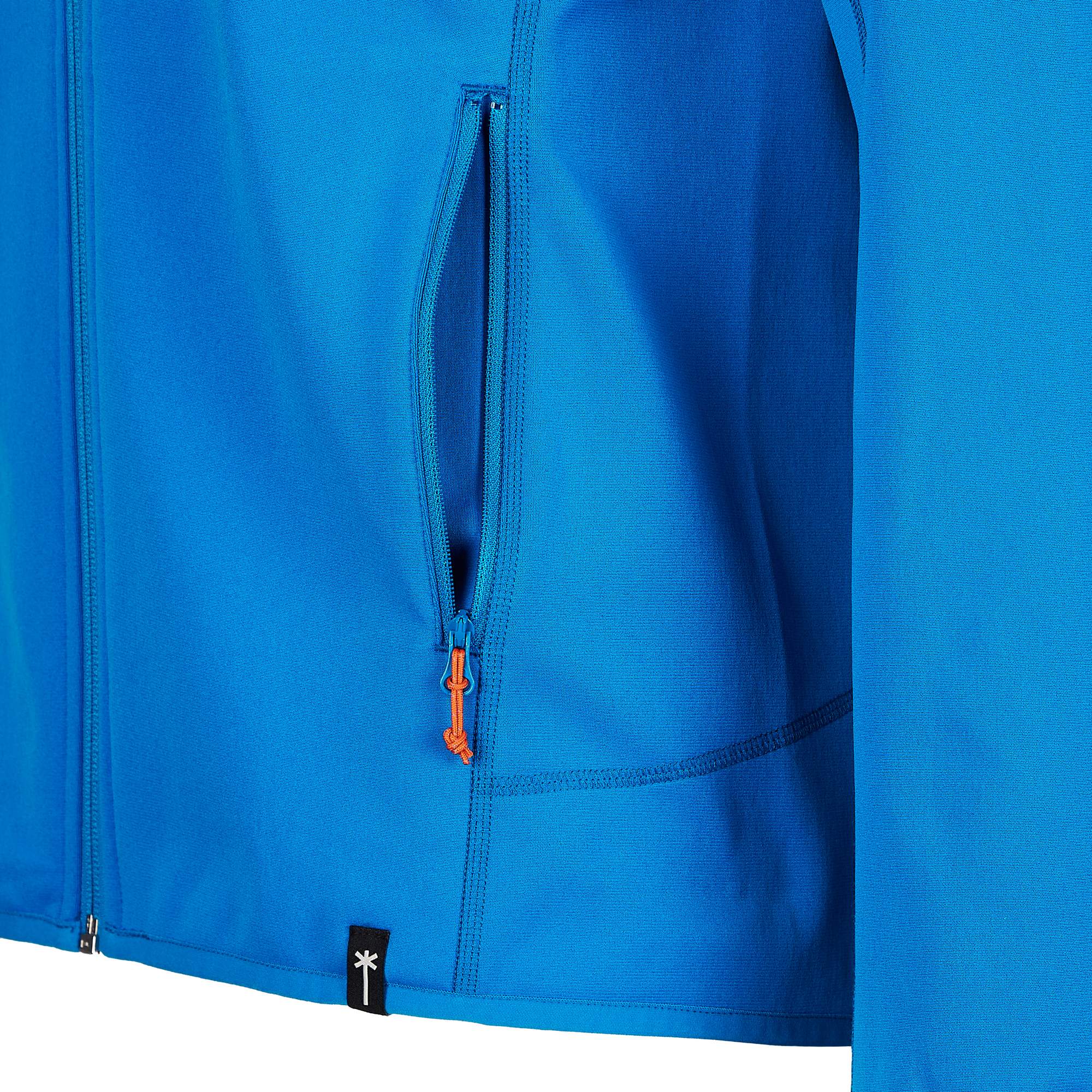 FRILUFTS FJERGEN HOODED FLEECE JACKET Herren - Fleecejacke