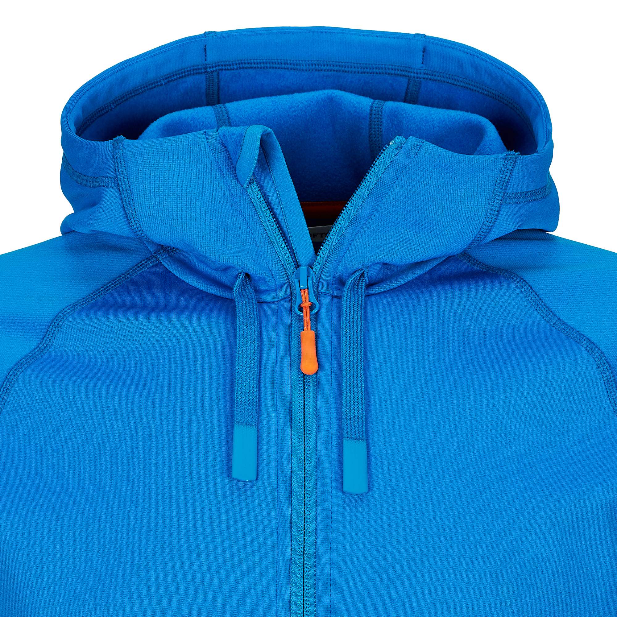FRILUFTS FJERGEN HOODED FLEECE JACKET Herren - Fleecejacke