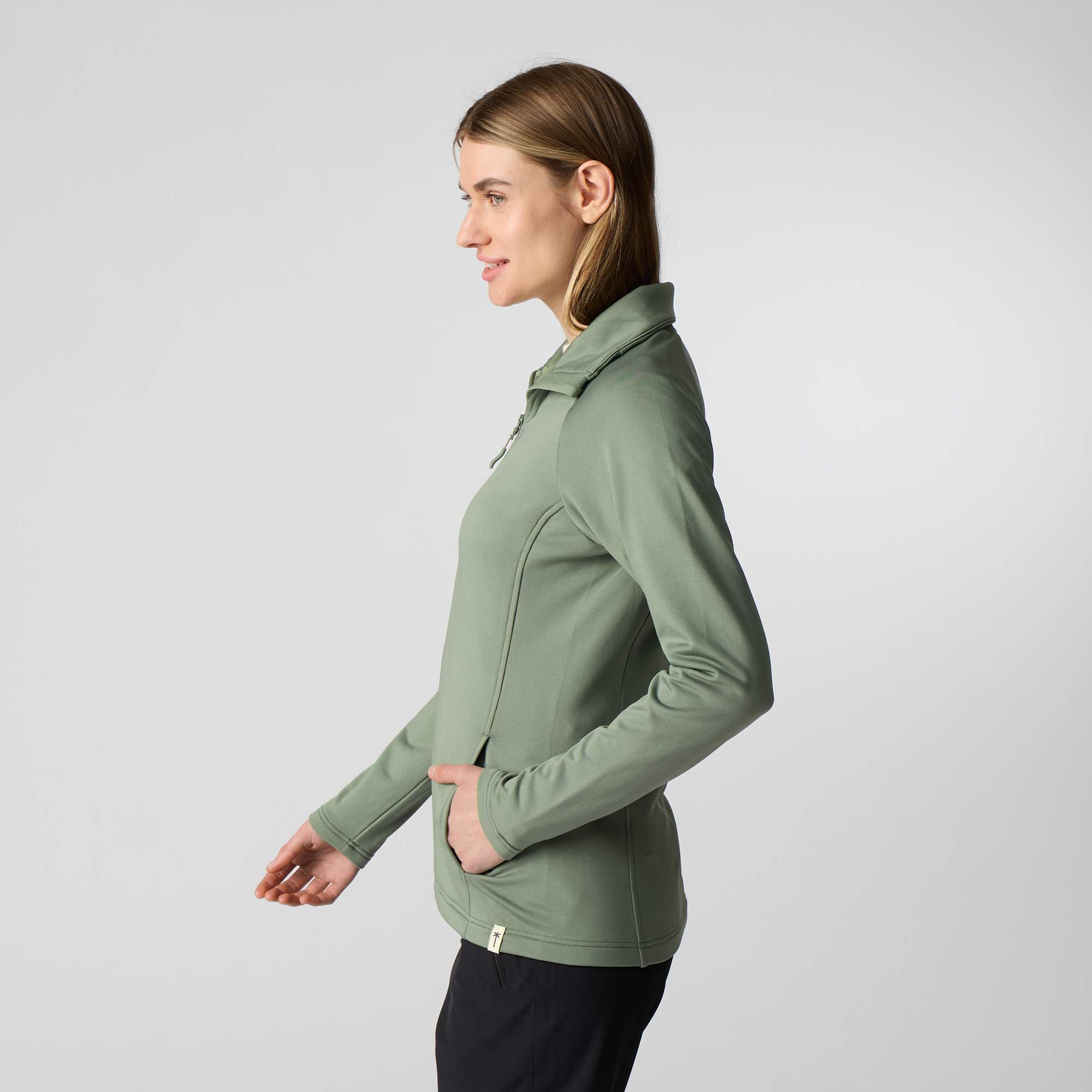 FRILUFTS FRIAREN FLEECE JACKET Damen - Fleecejacke