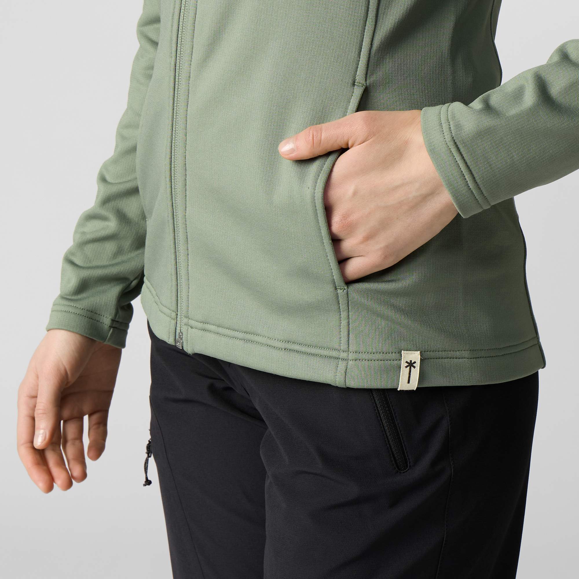 FRILUFTS FRIAREN FLEECE JACKET Damen - Fleecejacke