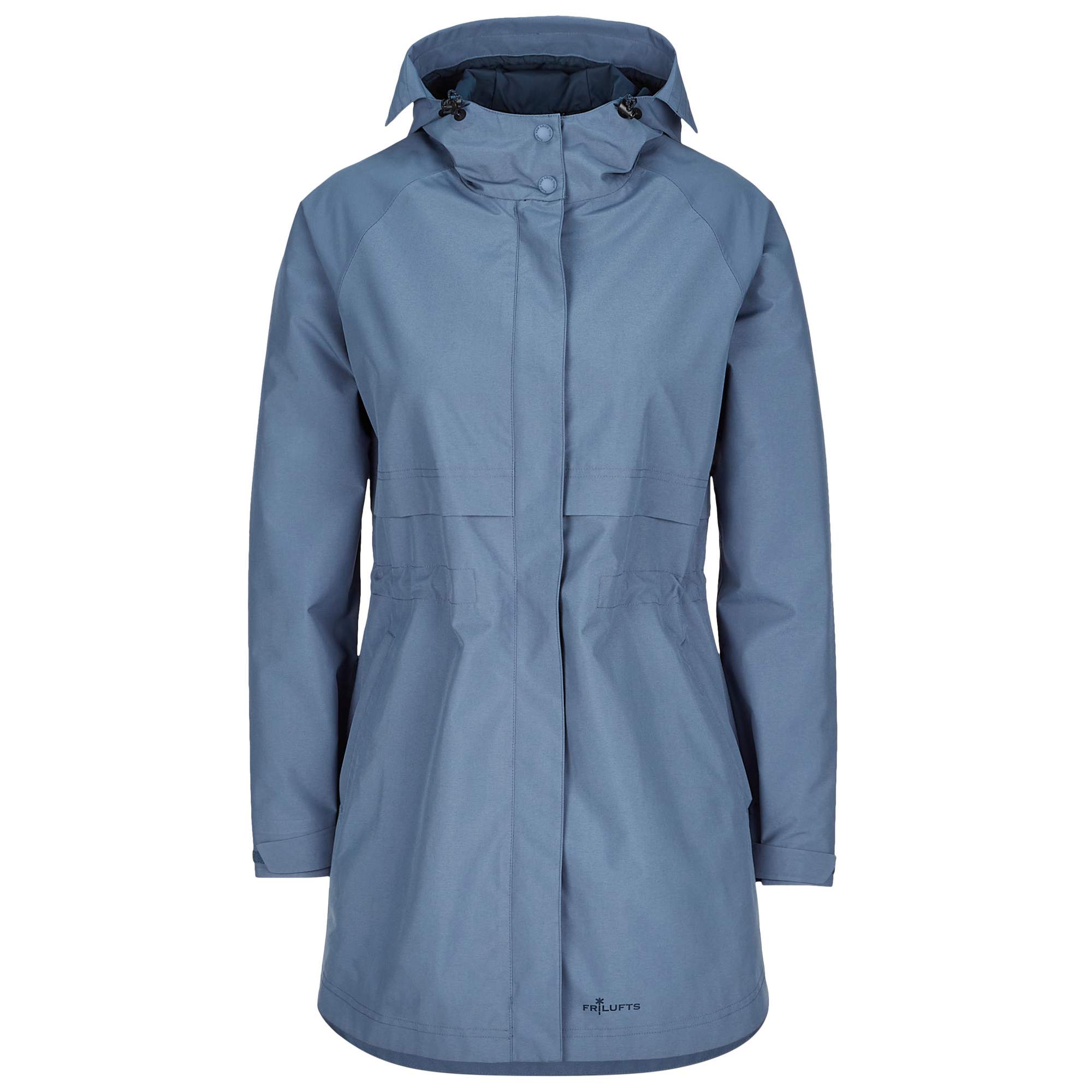 FRILUFTS SAKATA HOODED PARKA Damen - Regenjacke