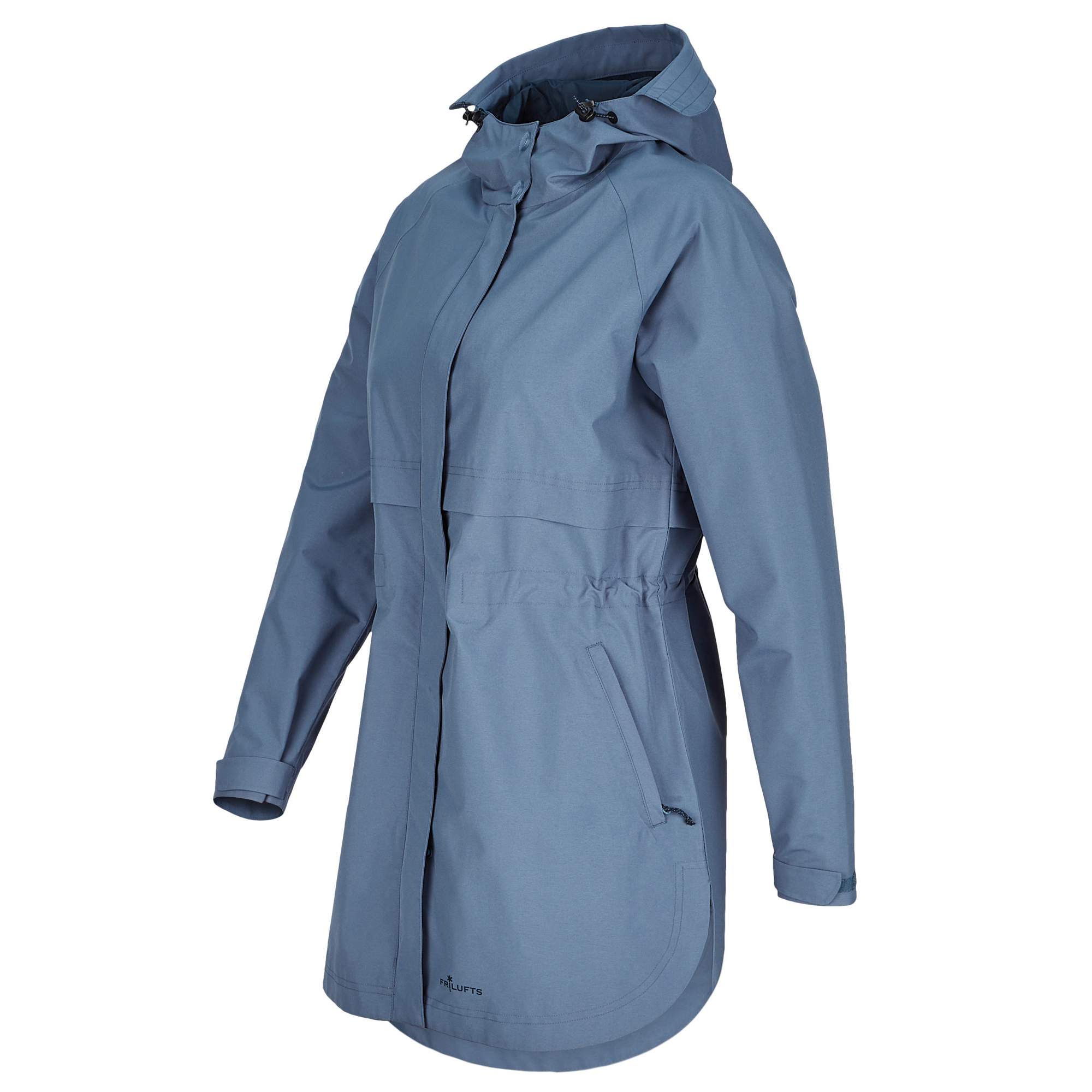 FRILUFTS SAKATA HOODED PARKA Damen - Regenjacke