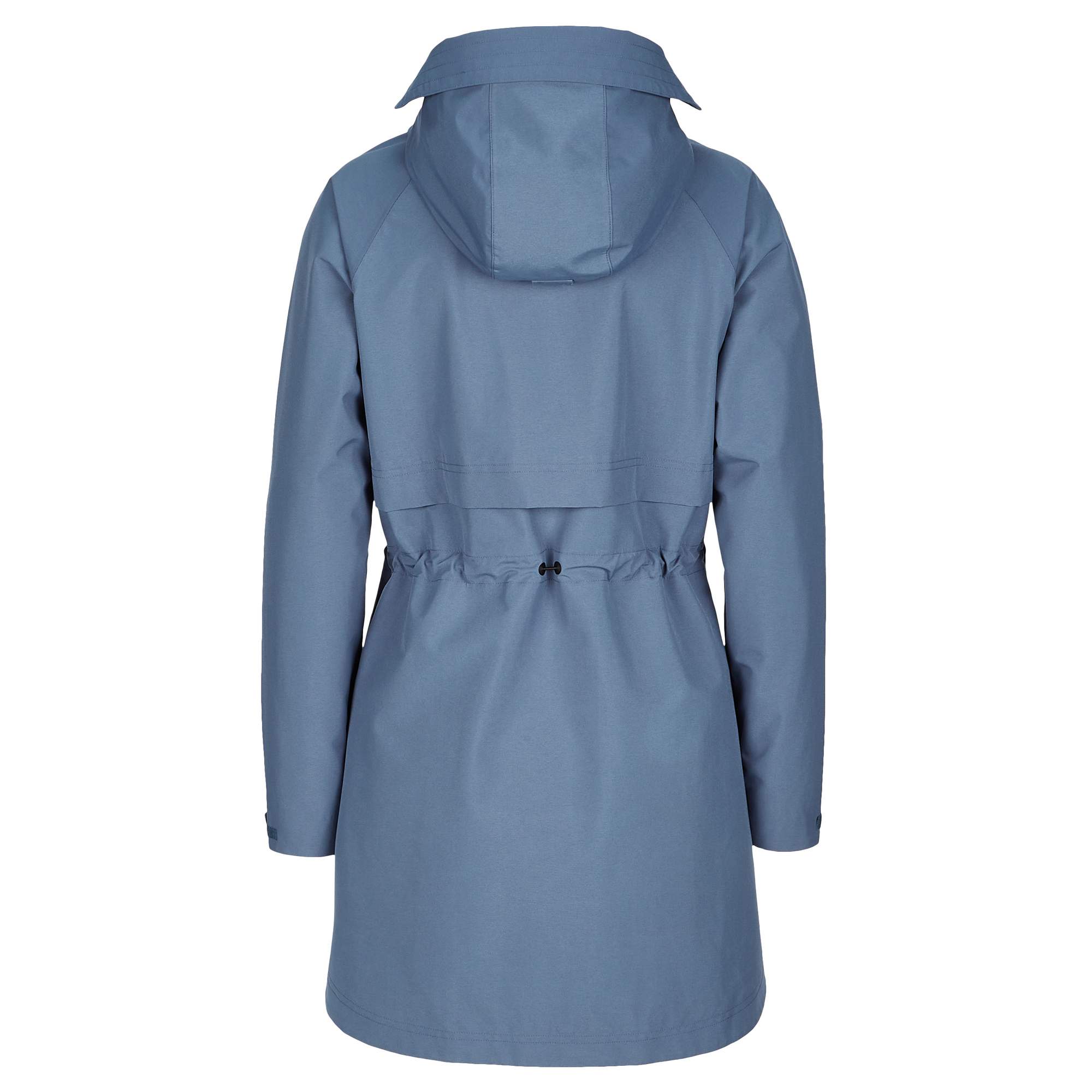 FRILUFTS SAKATA HOODED PARKA Damen - Regenjacke