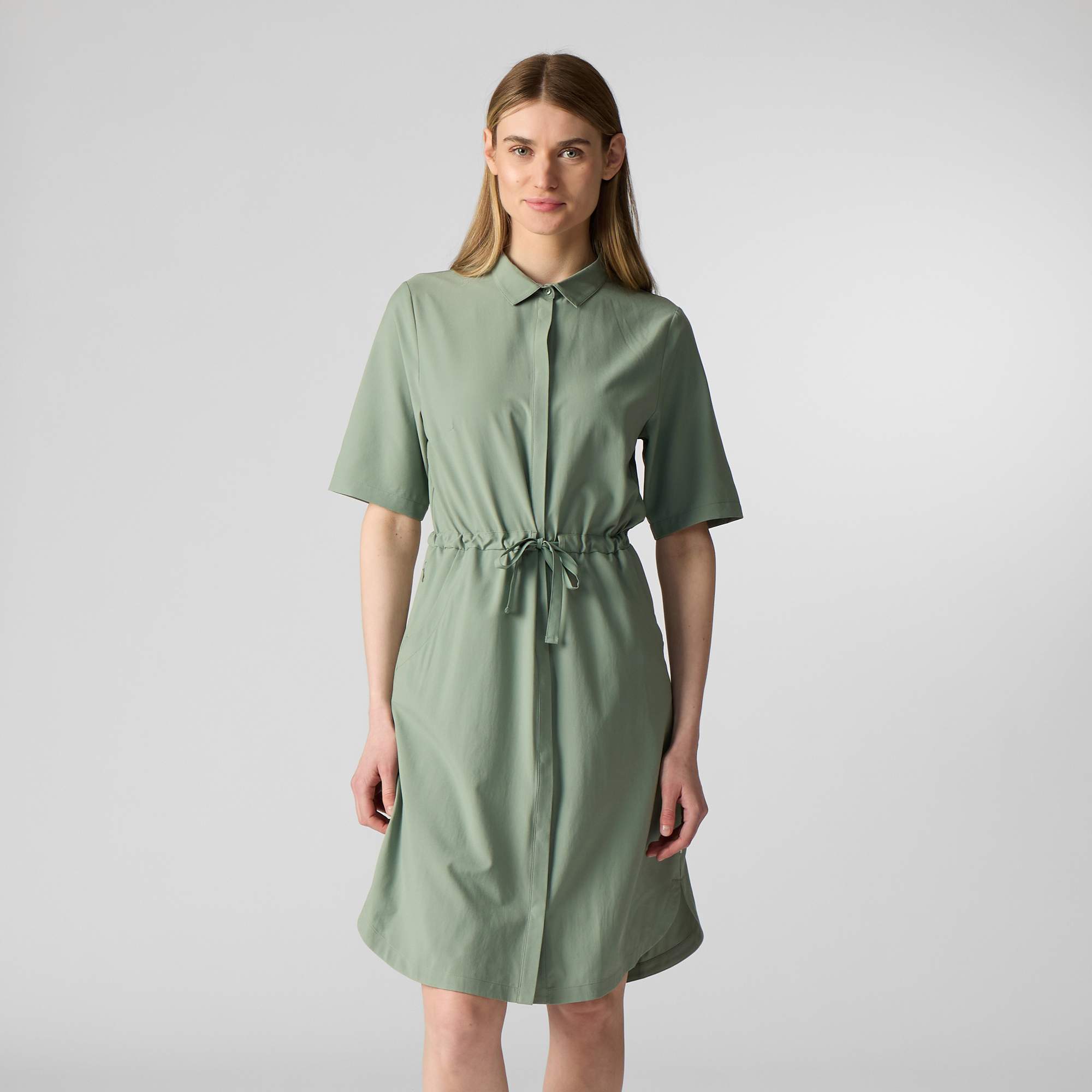 FRILUFTS AMBAE SHIRT DRESS Damen - Kleid