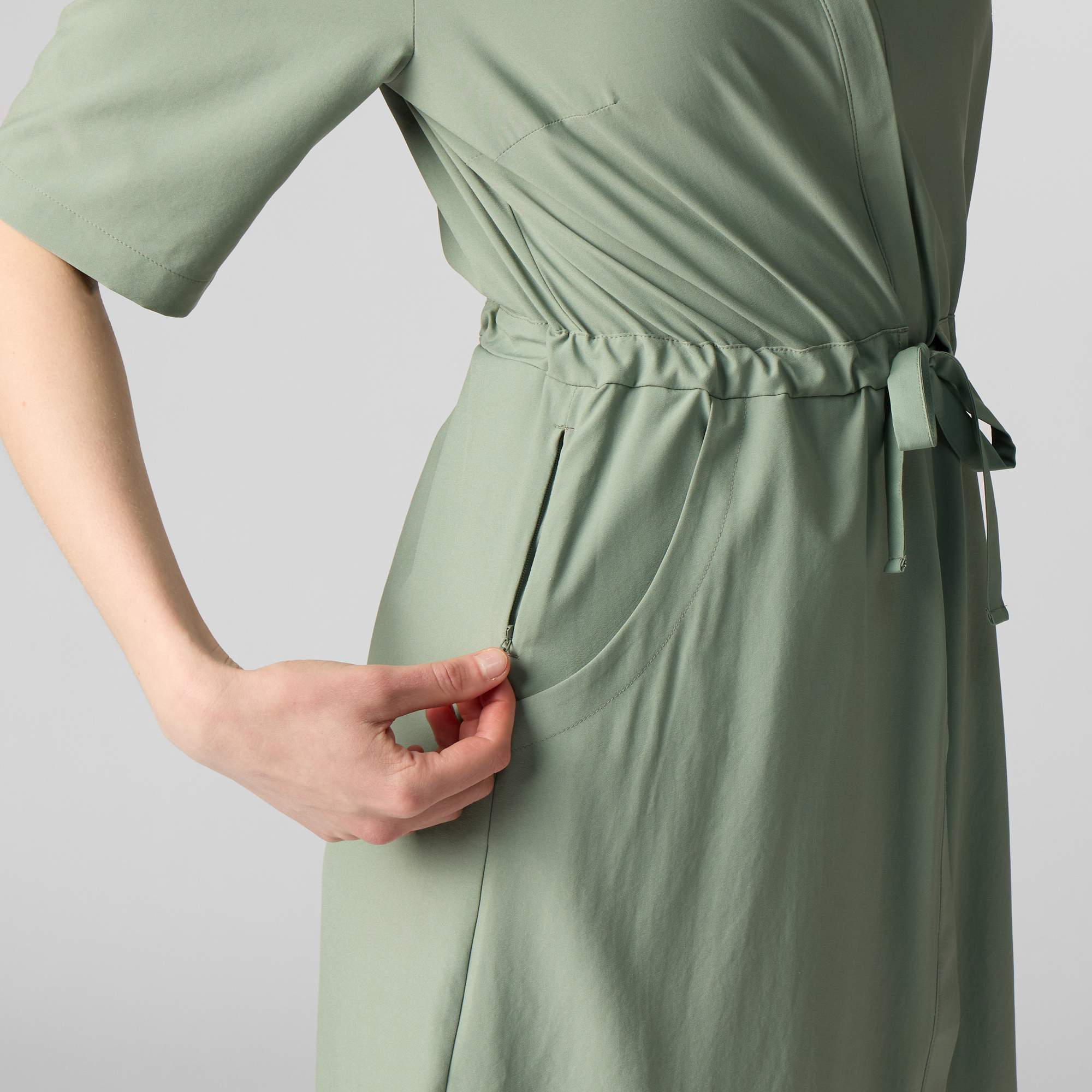 FRILUFTS AMBAE SHIRT DRESS Damen - Kleid