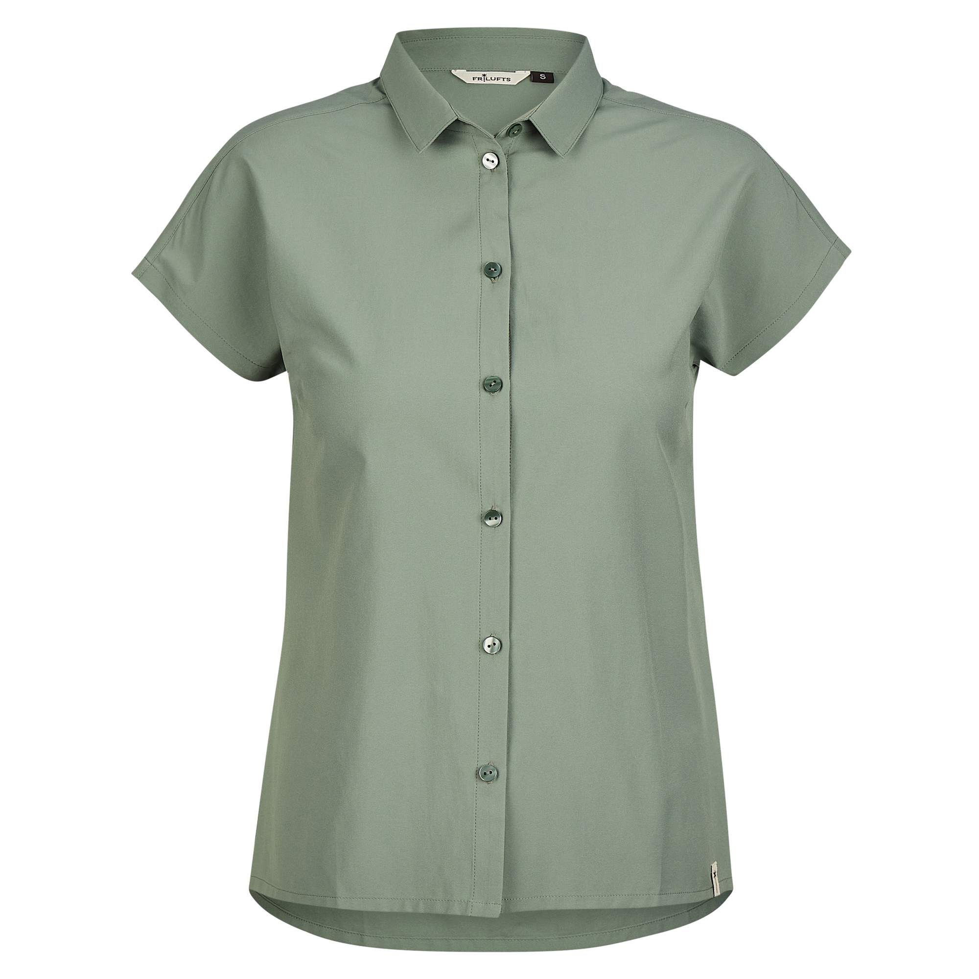 FRILUFTS AMBAE SHIRT Damen - Outdoor Bluse