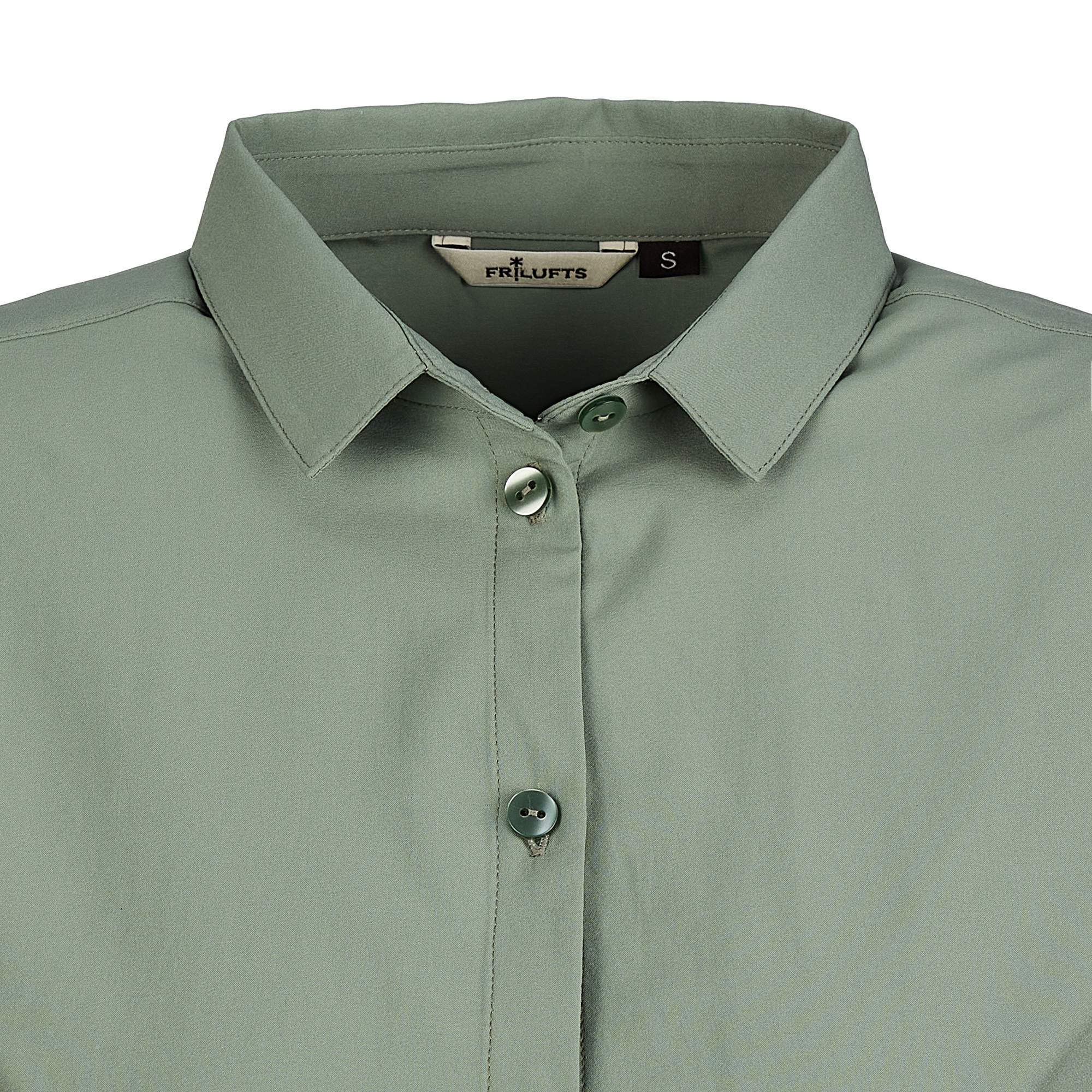 FRILUFTS AMBAE SHIRT Damen - Outdoor Bluse